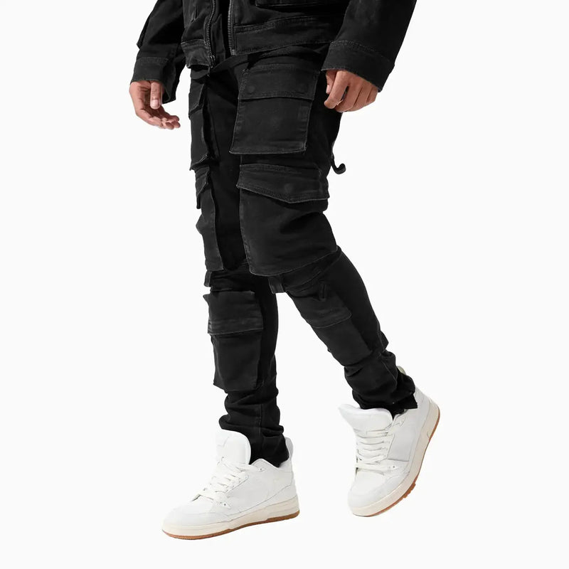 Men's Sean - Legion Denim Cargo Pant