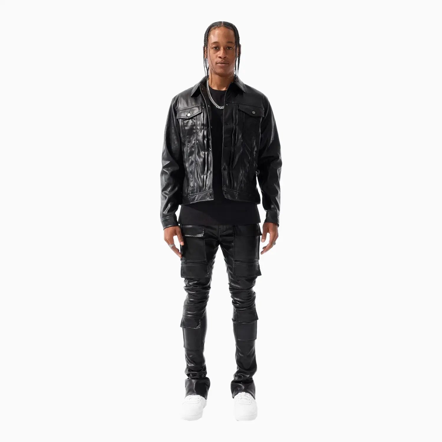 jordan-craig-mens-thriller-trucker-jacket-jj1218-blk