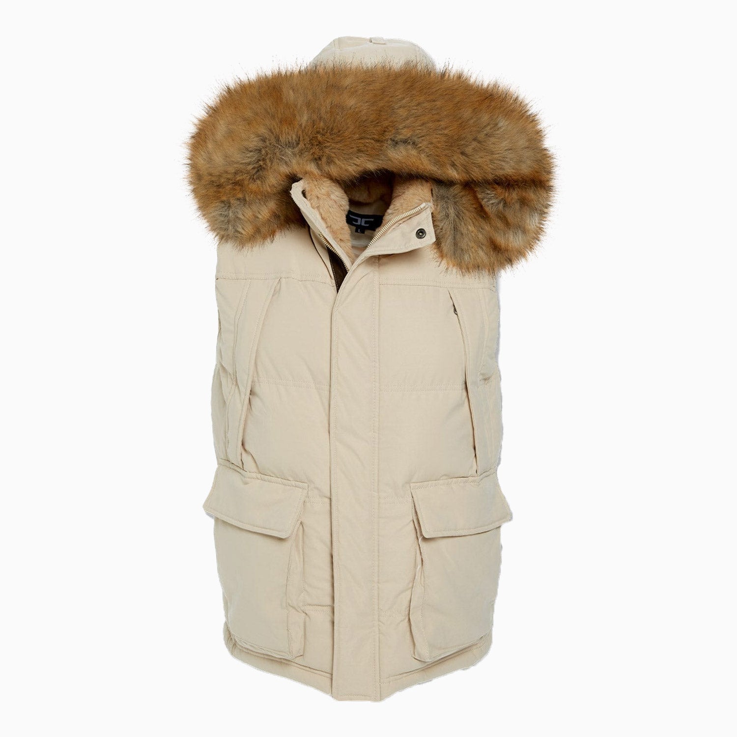 jordan-craig-mens-yukon-fur-lined-hooded-puffer-vest-9374v-khaki