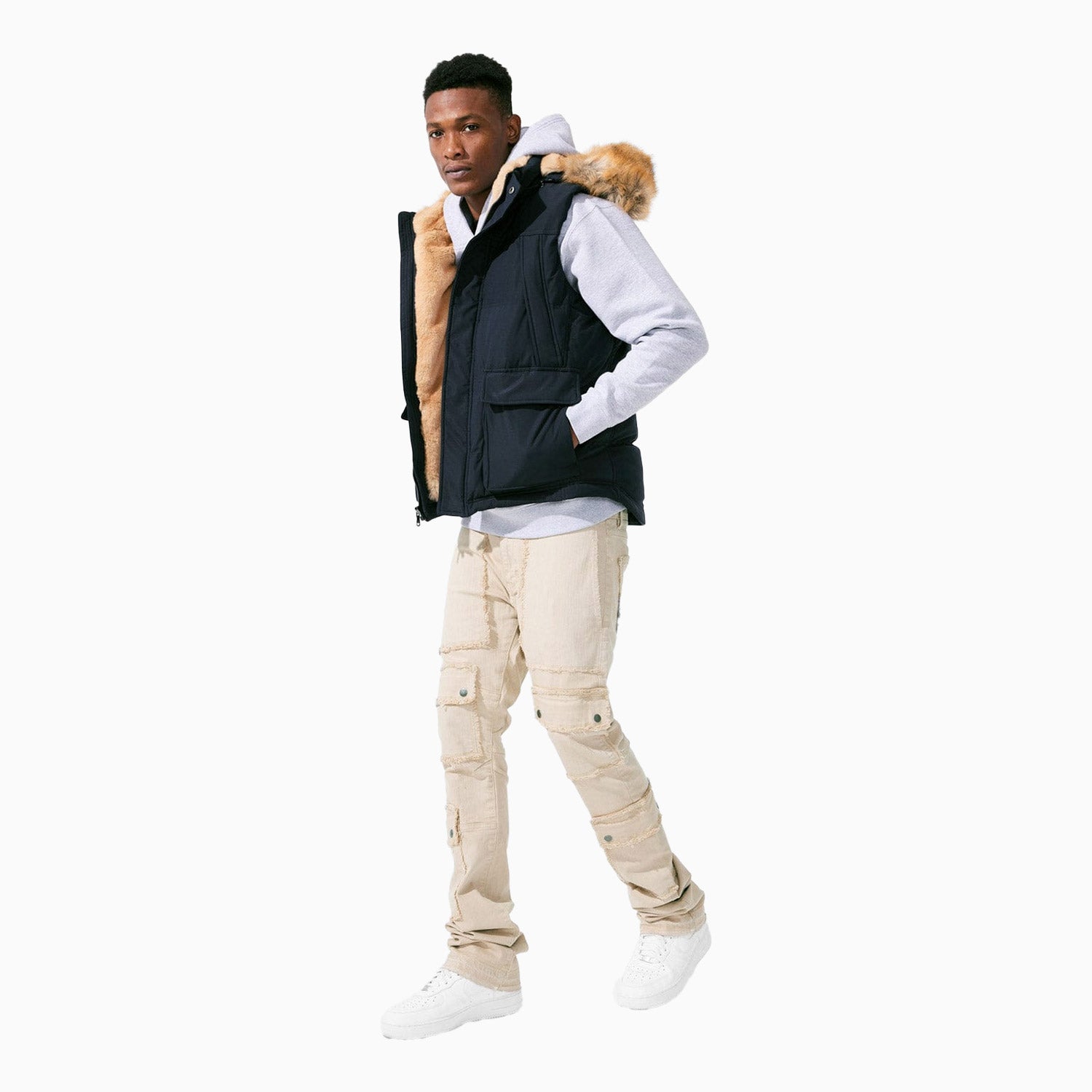 Jordan craig fashion vest