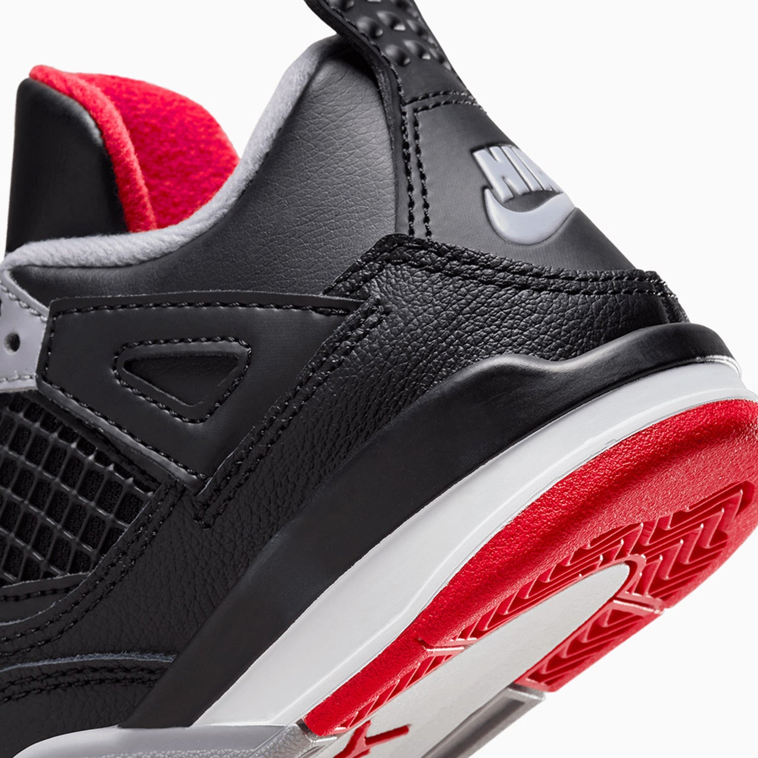 Jordan 4 bred preschool on sale