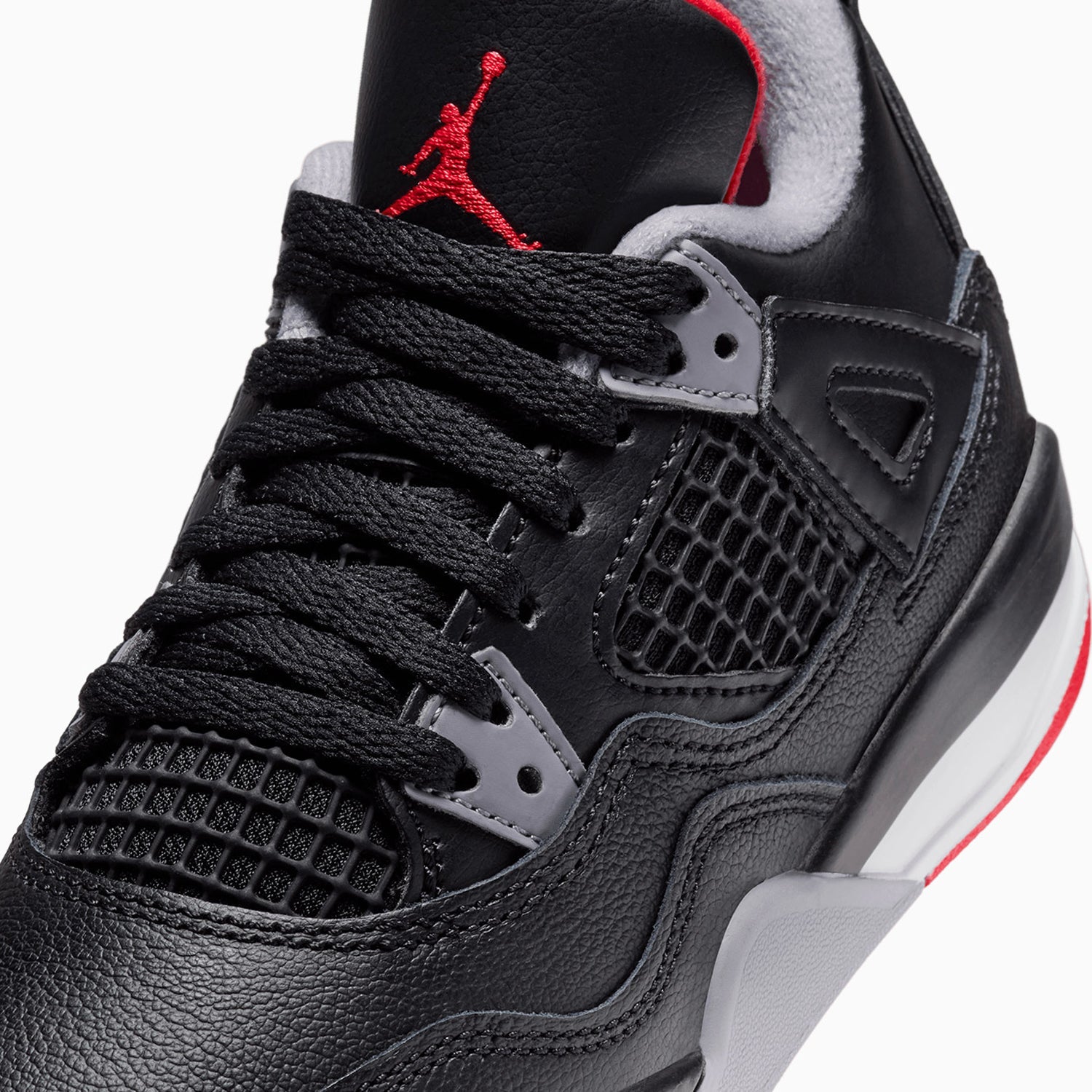 Jordan 4 bred 2019 kids on sale