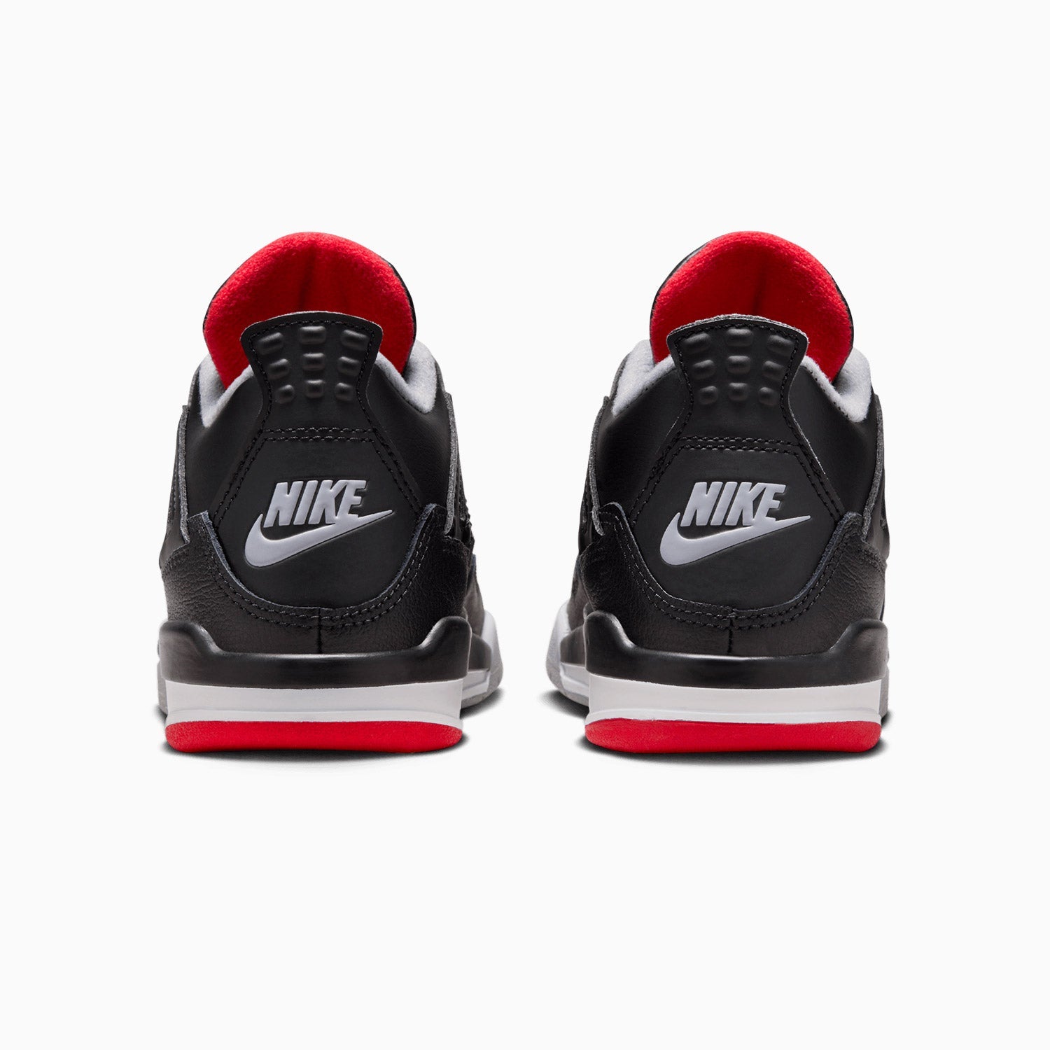 Kid s Air Jordan 4 Retro Bred Reimagined Pre School