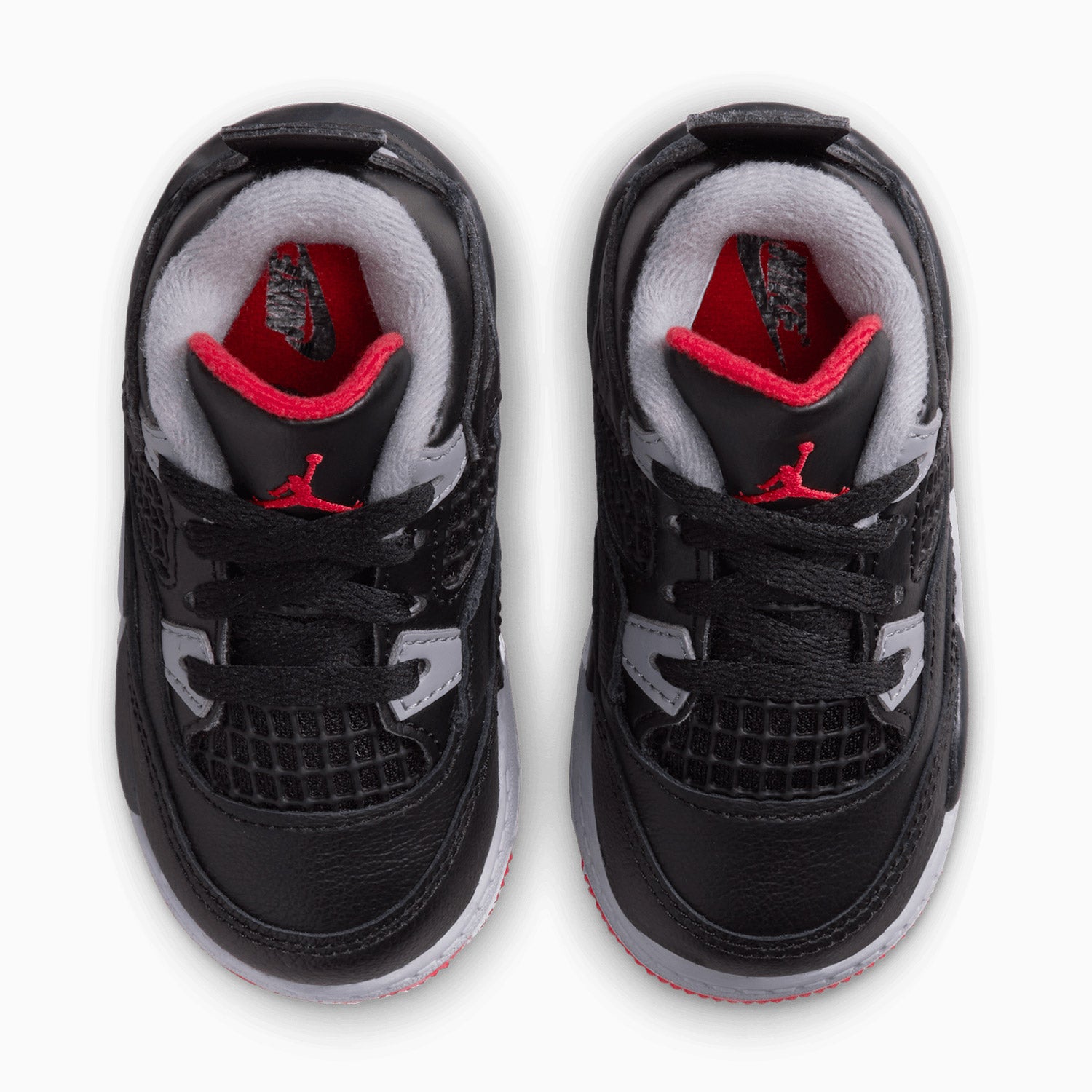 Jordan retro on sale 4 bred kids