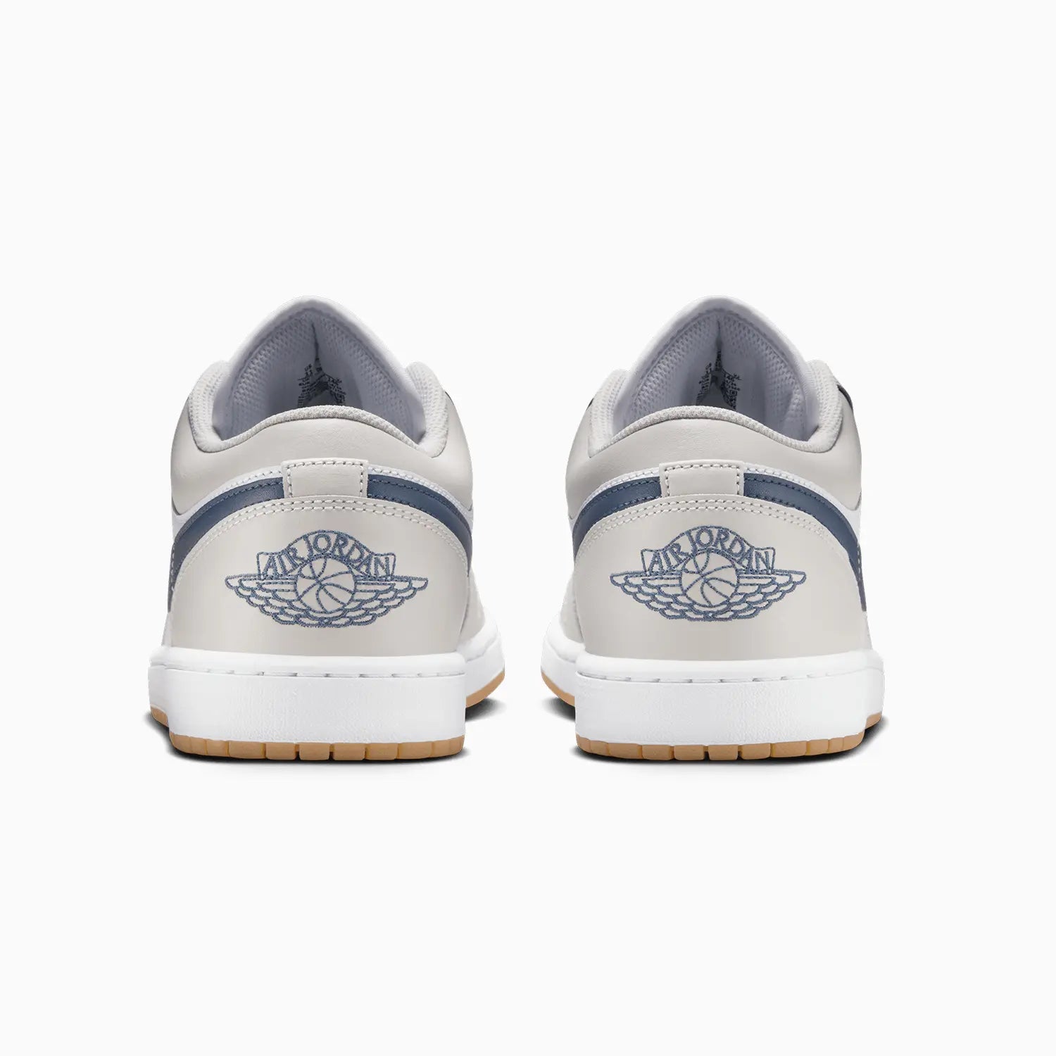 Men's Air Jordan 1 Low "Neutral Grey" Jordan - Tops and Bottoms USA