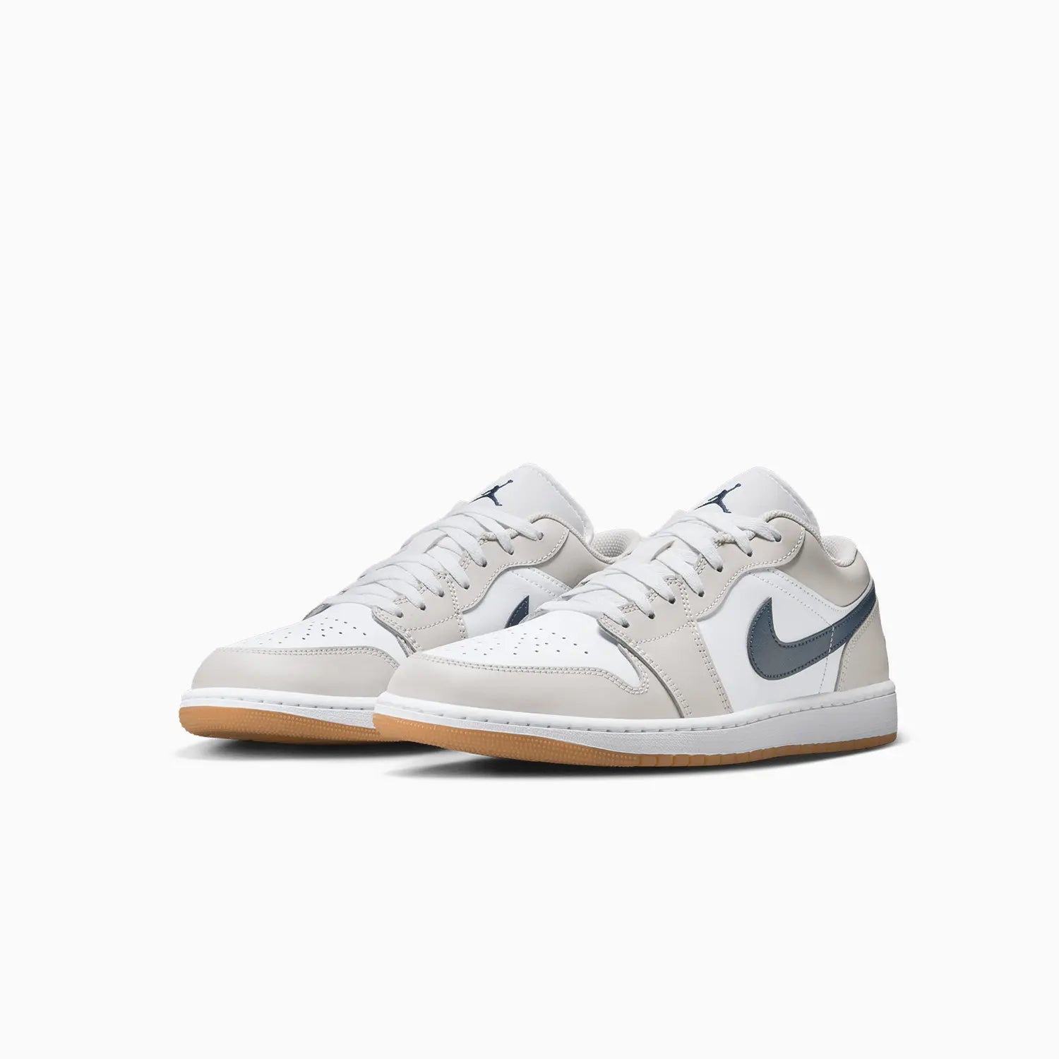 Men's Air Jordan 1 Low "Neutral Grey" Jordan - Tops and Bottoms USA