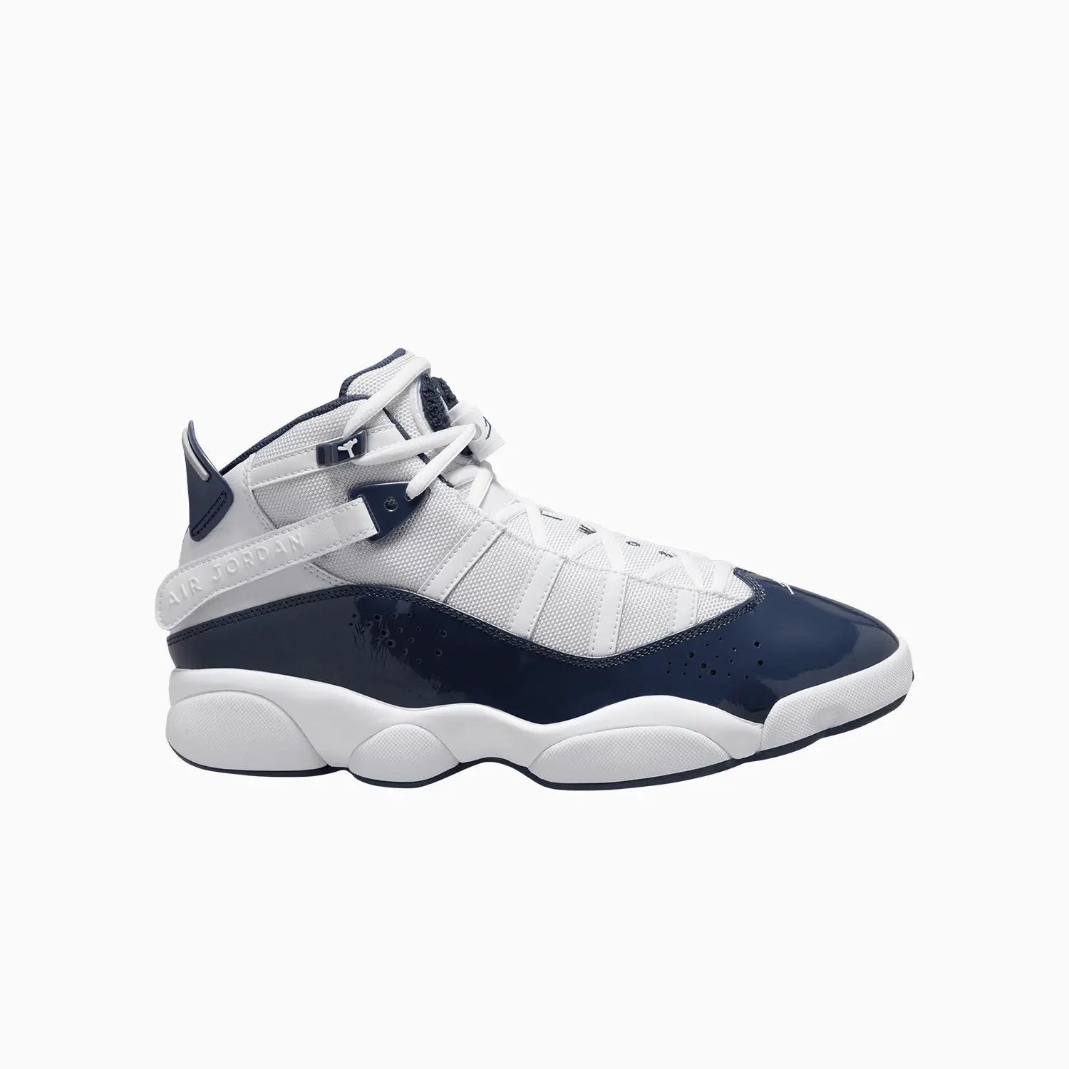 Men's Jordan 6 Rings "White Cool Grey" Jordan - Tops and Bottoms USA