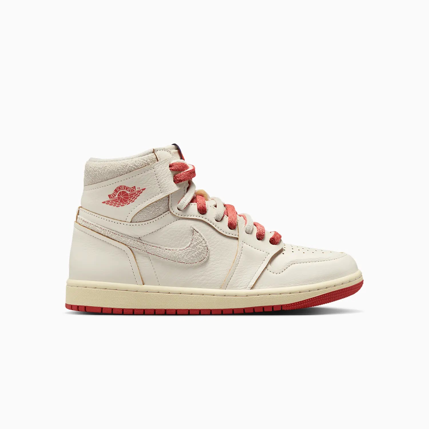 Women's Air Jordan 1 High OG "Rare Air Sail Cinnabar" Jordan - Tops and Bottoms USA