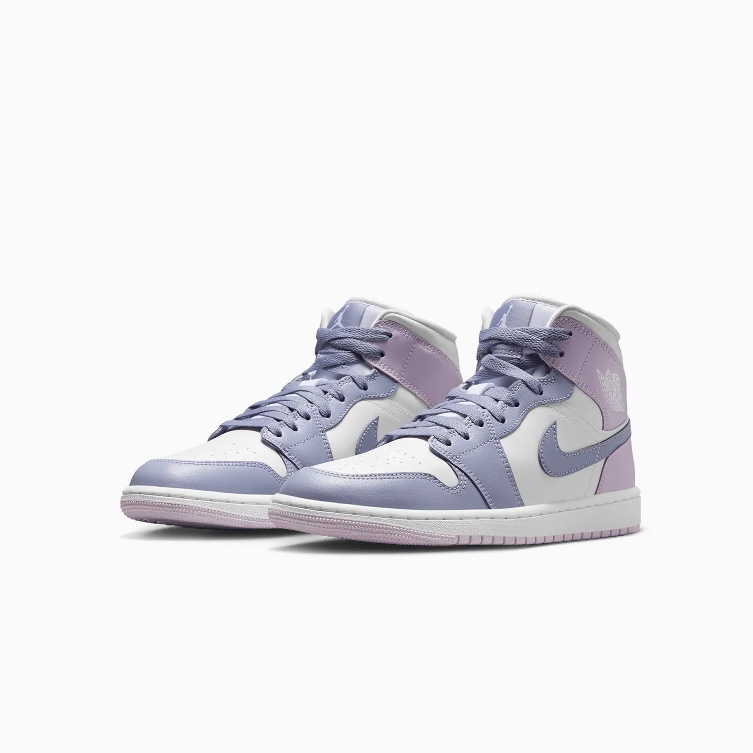 Women's Air Jordan 1 Mid "Indigo Haze" Jordan - Tops and Bottoms USA