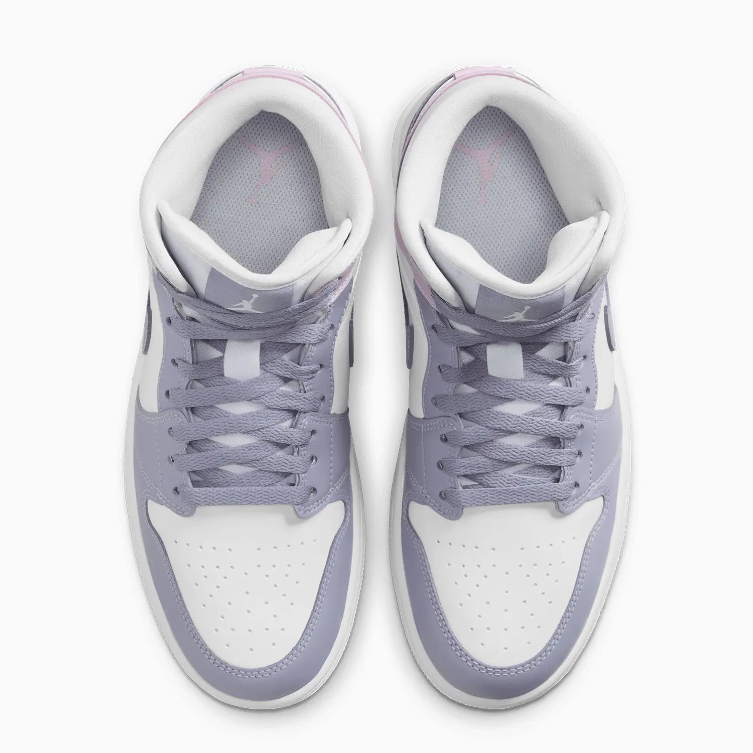 Women's Air Jordan 1 Mid "Indigo Haze" Jordan - Tops and Bottoms USA