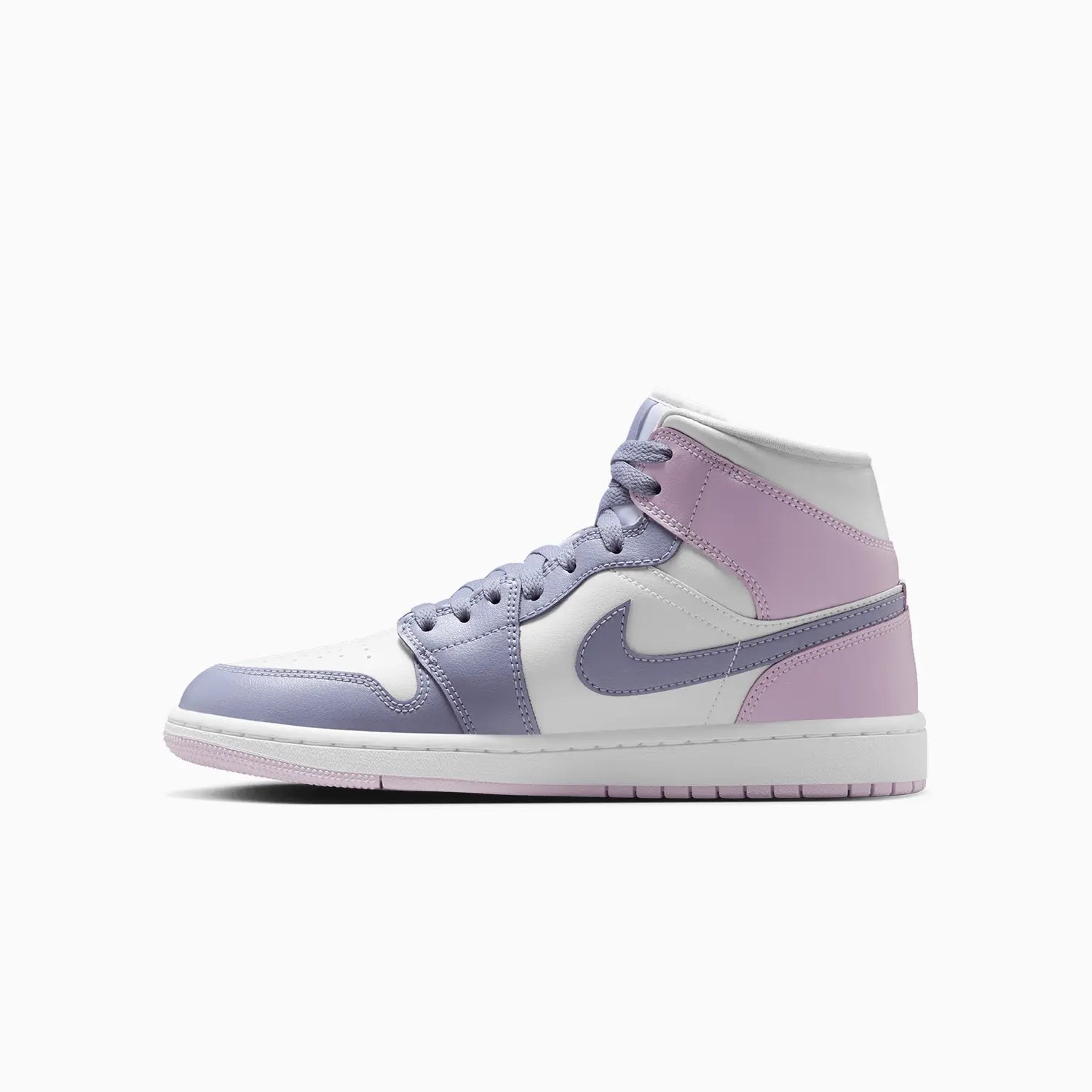 Women's Air Jordan 1 Mid "Indigo Haze" Jordan - Tops and Bottoms USA