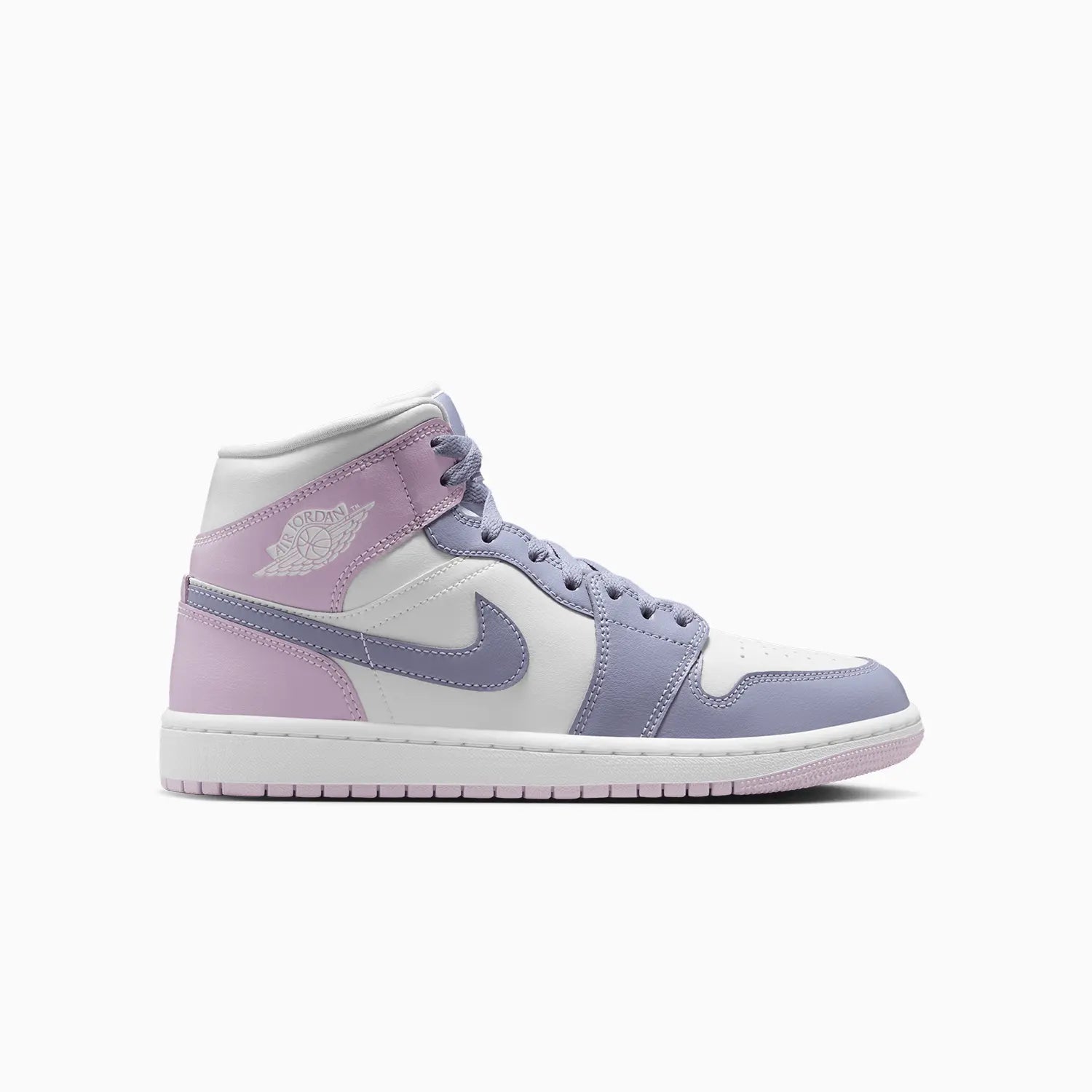 Women's Air Jordan 1 Mid "Indigo Haze" Jordan - Tops and Bottoms USA