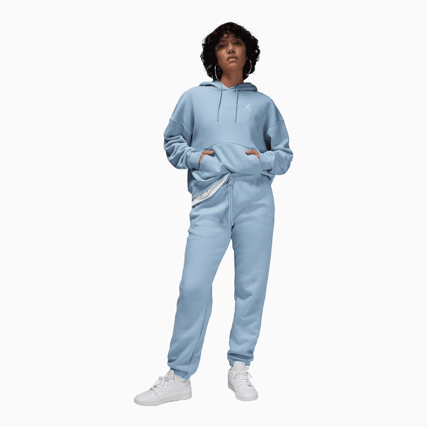 Jordan Women's Brooklyn Fleece Outfit