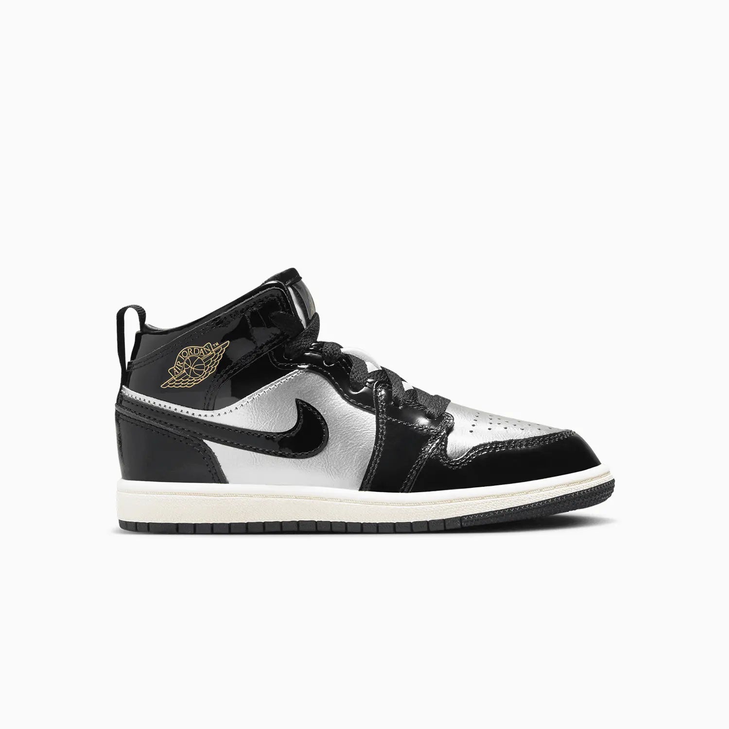 kids-air-jordan-1-mid-se-black-metallic-silver-pre-school-shoes-fz3937-001