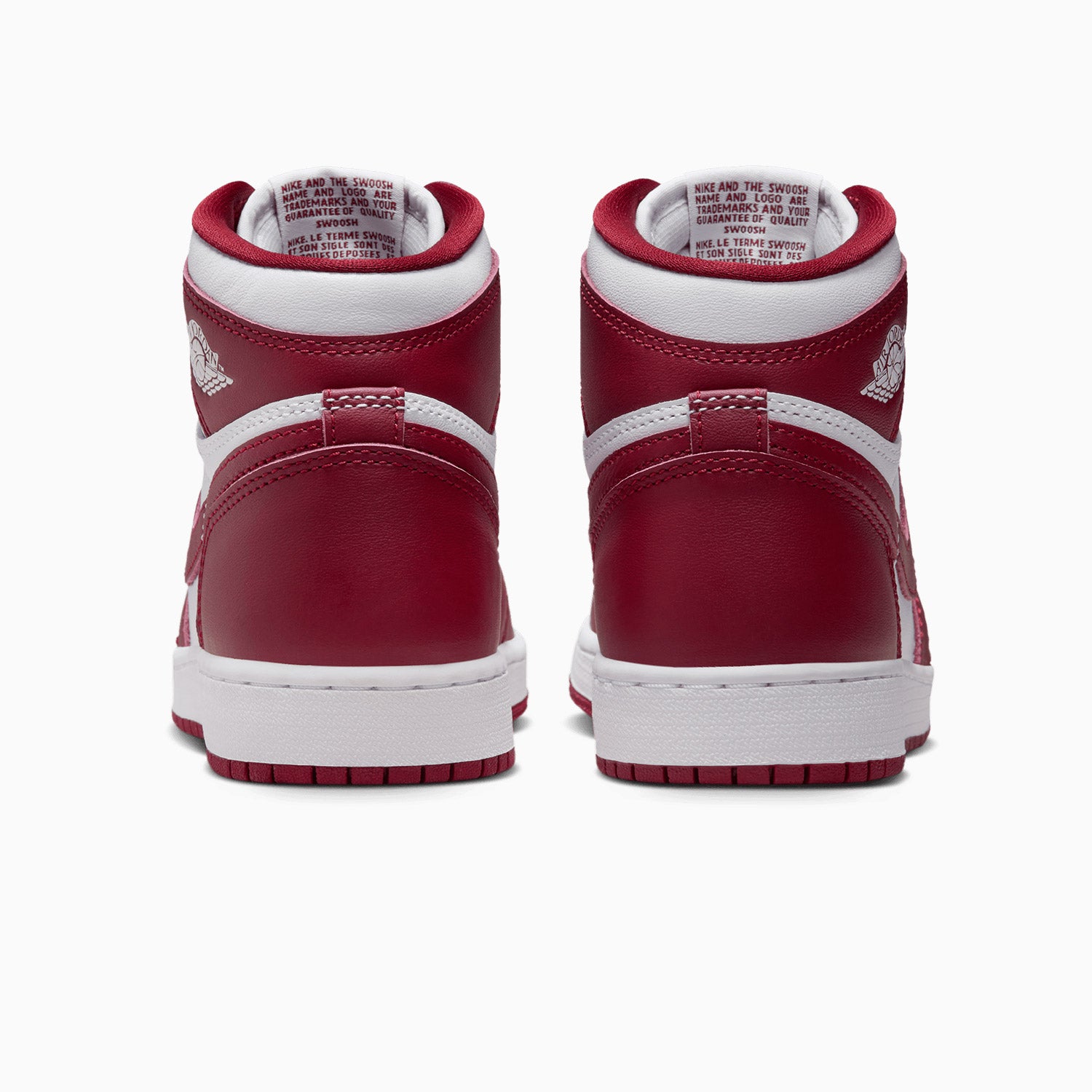 Kid s Air Jordan 1 OG Team Red Grade School