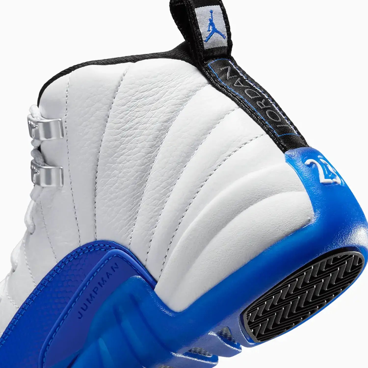 Kid's Air Jordan 12 Retro "Blueberry" Grade School