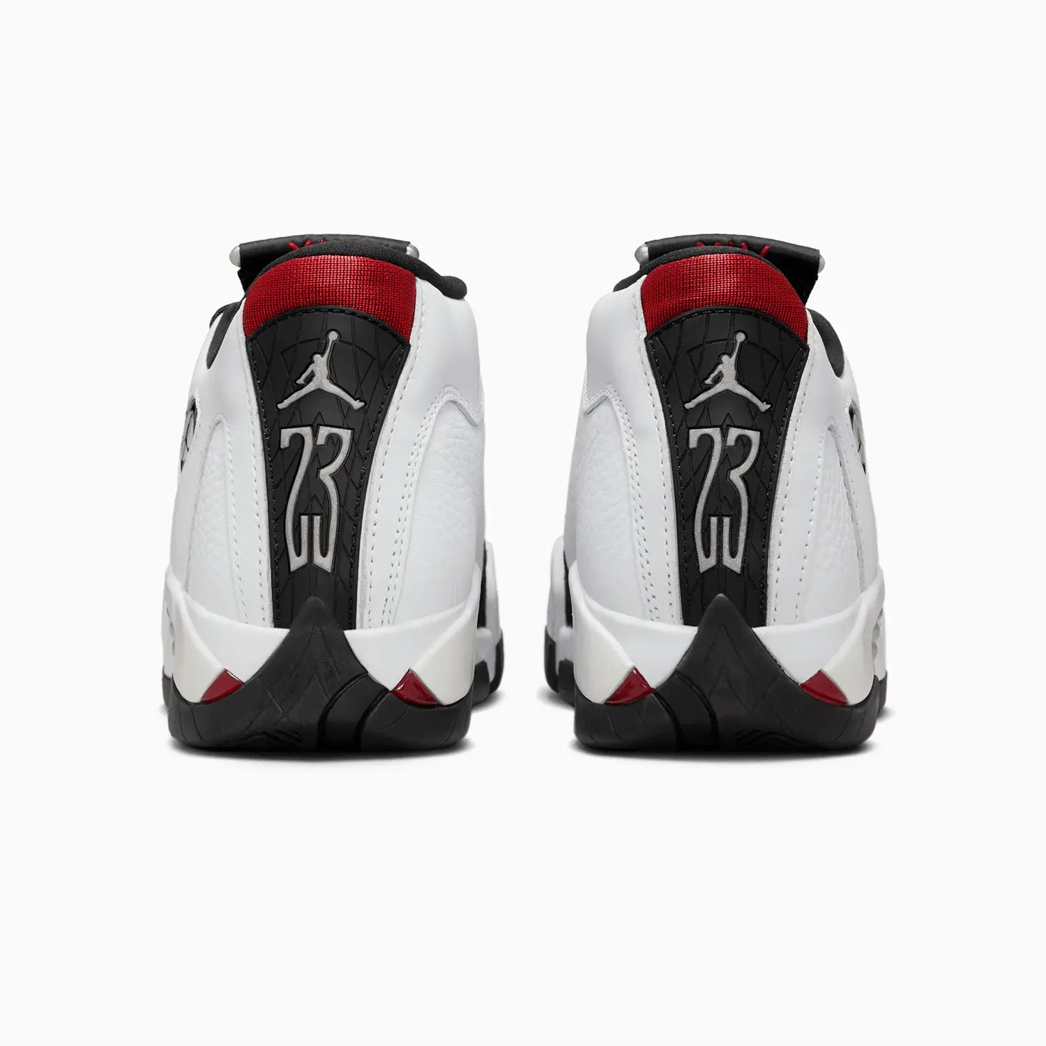 Kid s Air Jordan 14 Retro Black Toe Grade School