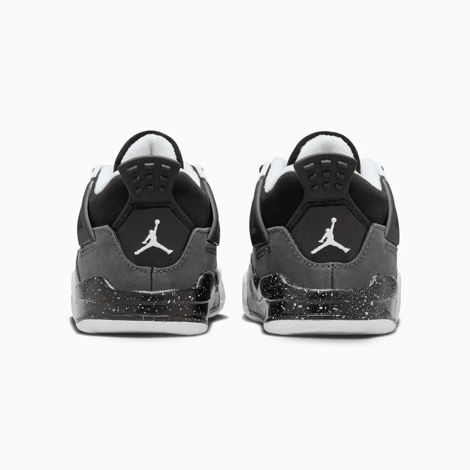 Kid's Air Jordan 4 Retro "Fear" Toddlers