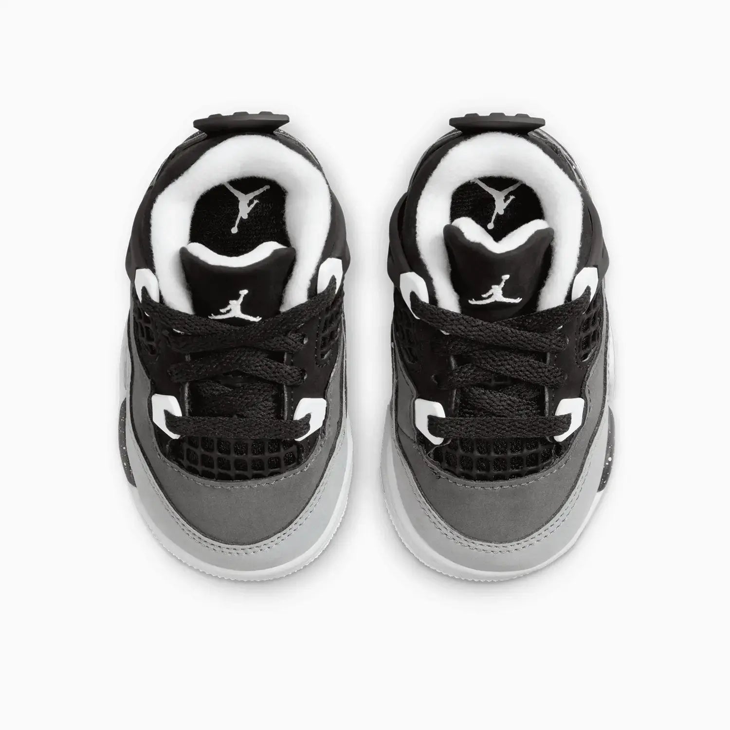 Kid's Air Jordan 4 Retro "Fear" Toddlers