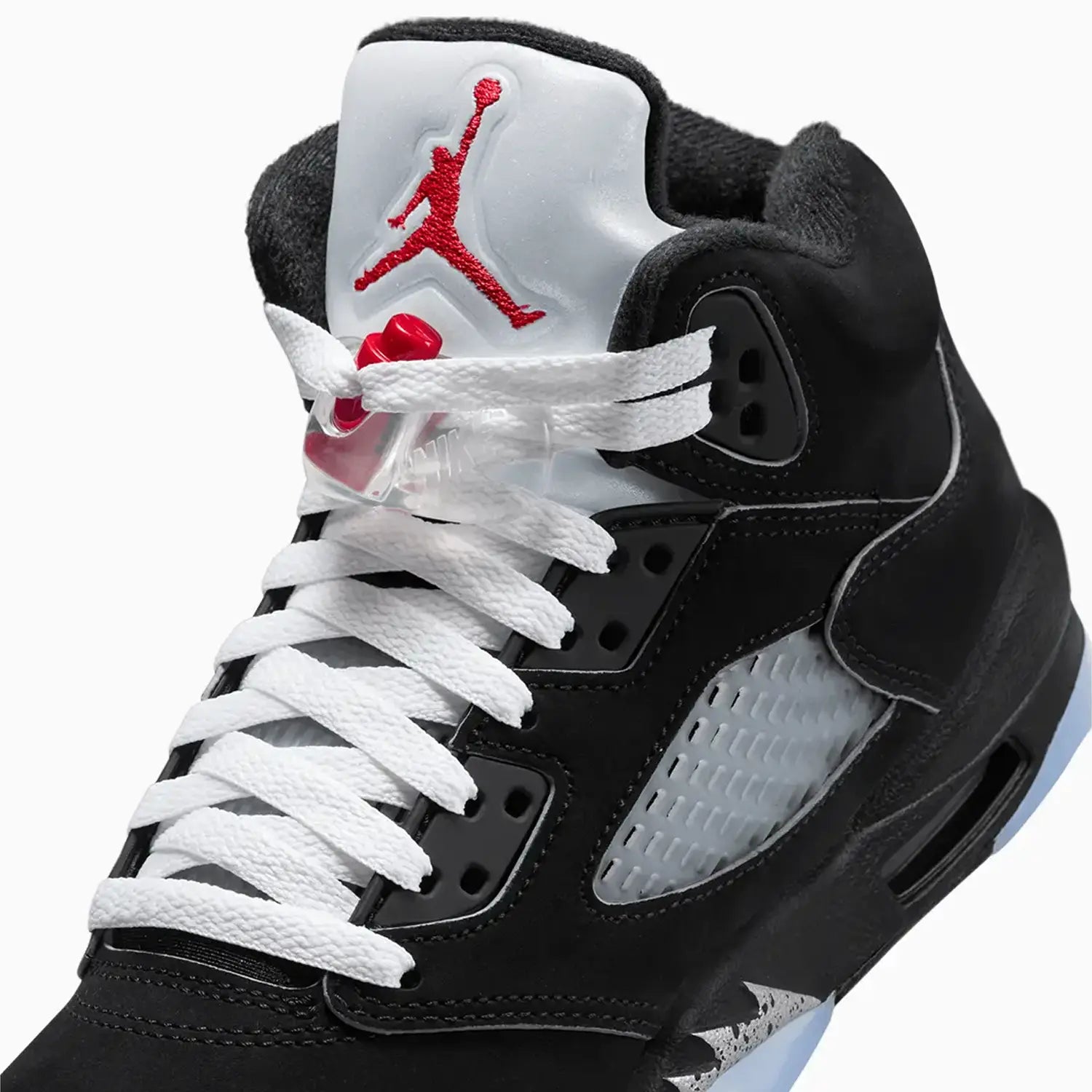 Kid's Air Jordan 5 Retro OG "Metallic Reimagined" Grade School