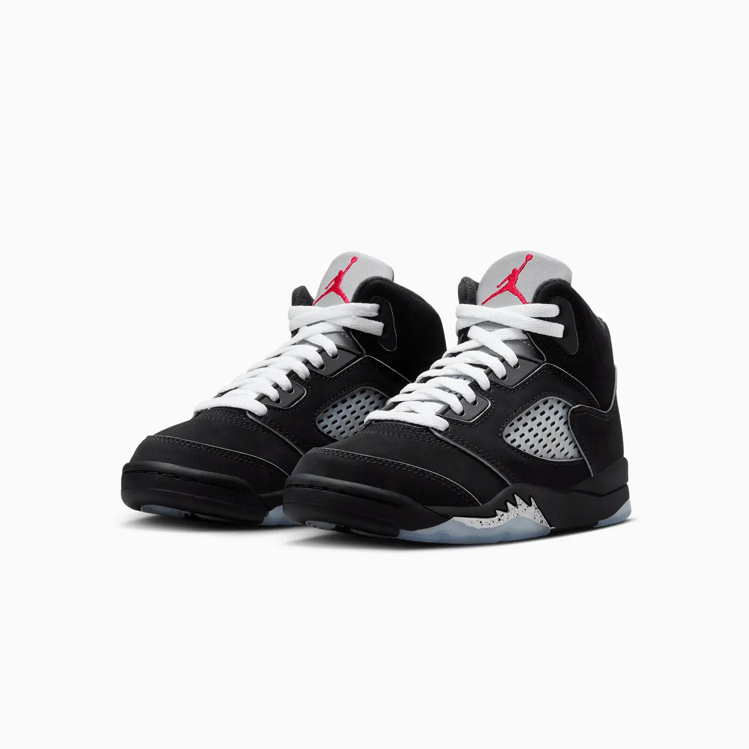 Kid's Air Jordan 5 Retro OG "Metallic Reimagined" Pre School