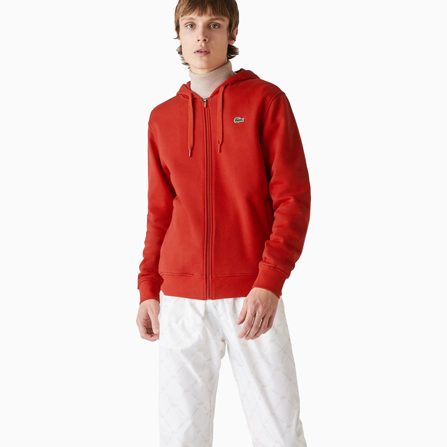 Lacoste Men s Sport Fleece Tennis Jogging Suit