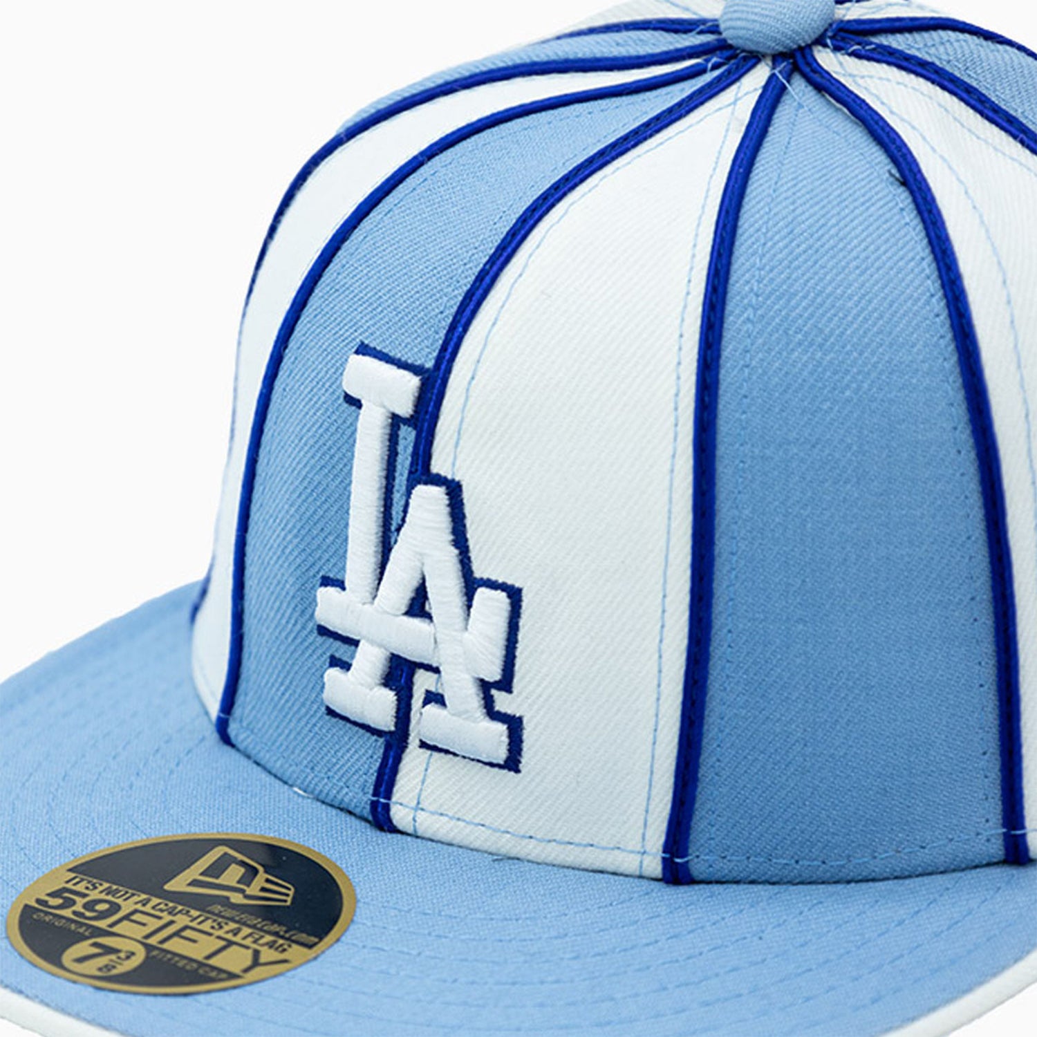 Los Angeles Dodgers MLB 59Fifty Fitted Hat