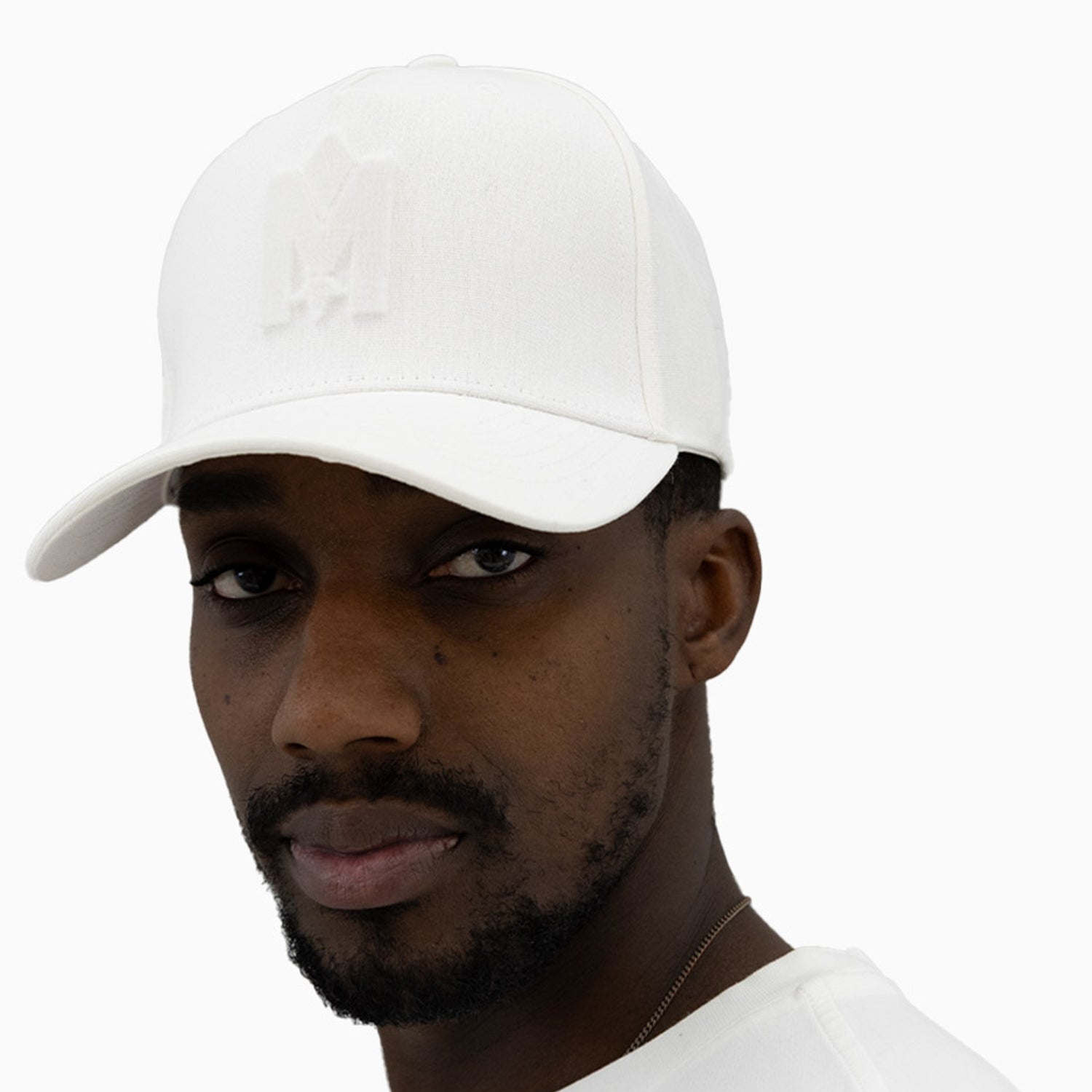 Top Mackage Logo baseball cap