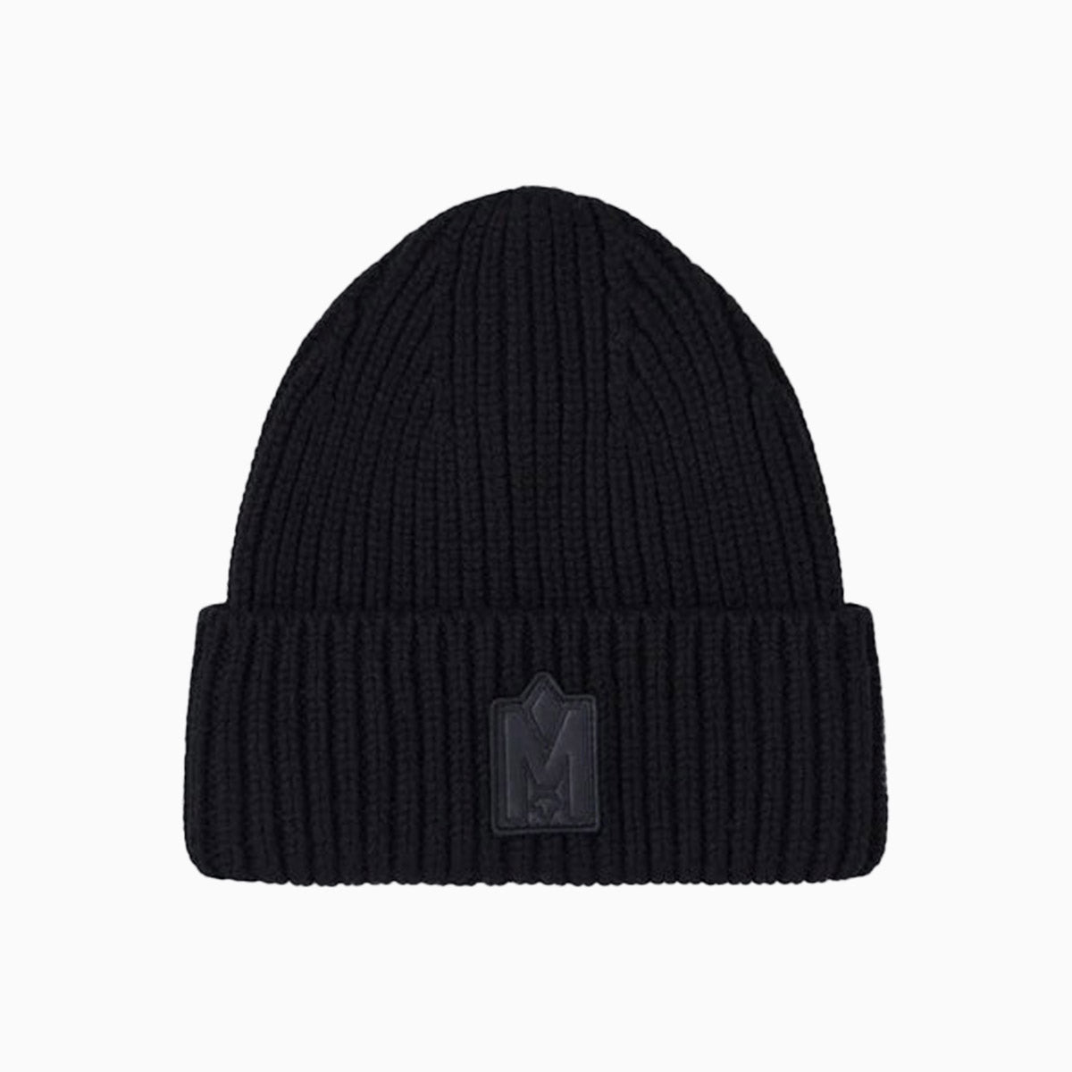 mackage-jude-mz-hand-knit-toque-with-ribbed-cuff-beanie-hat-jude-mz-black