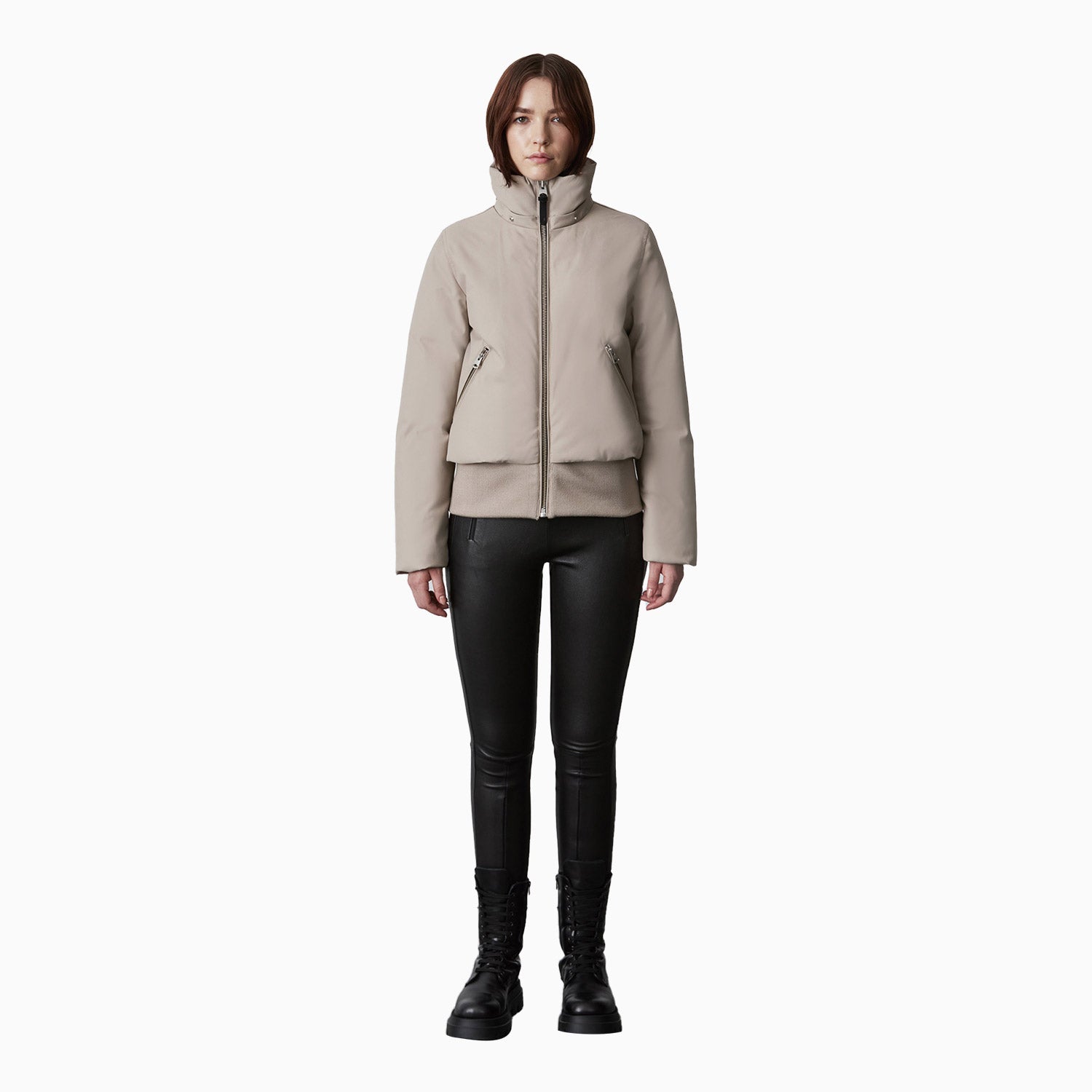 Mackage womens bomber store jacket