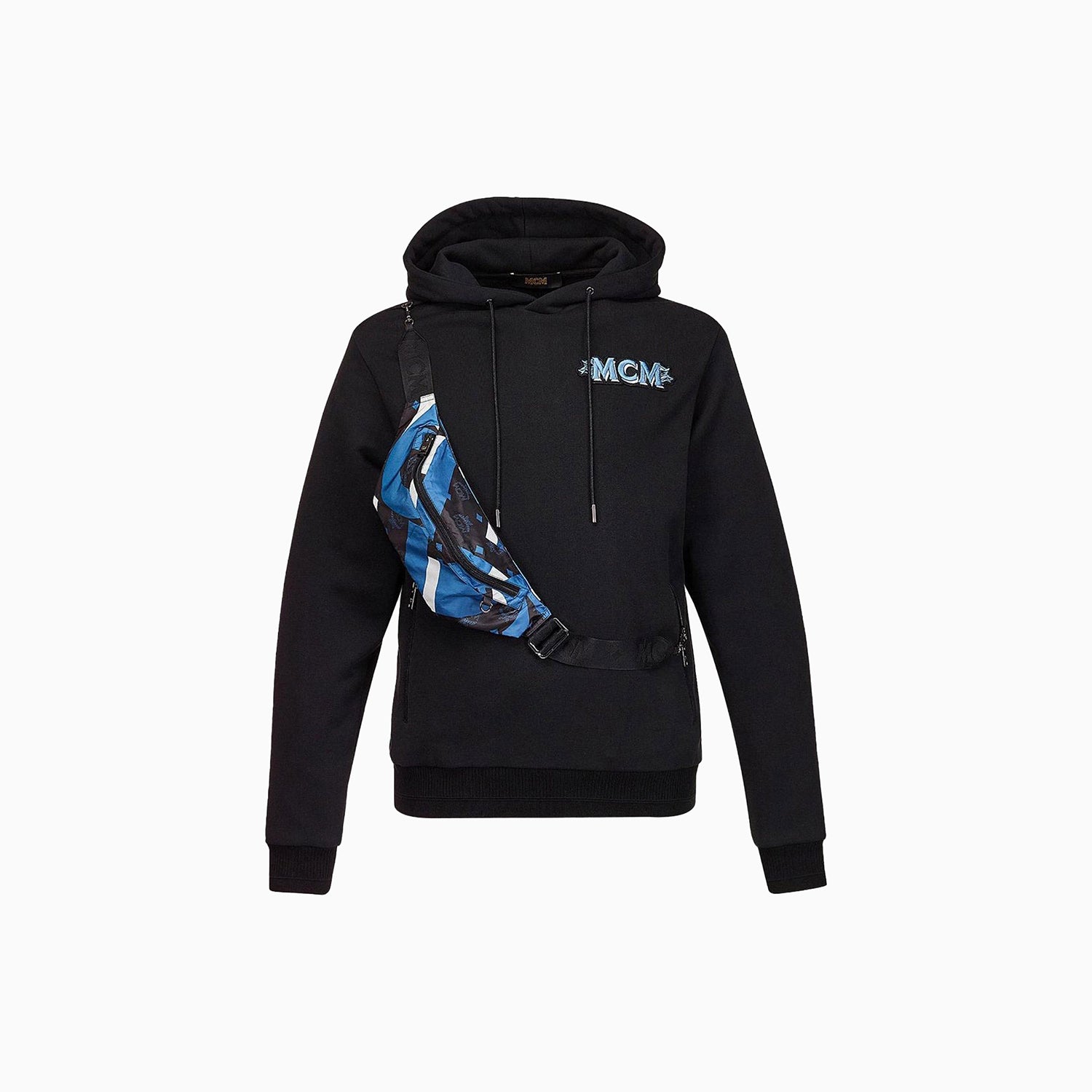 Mcm mens hoodie sale