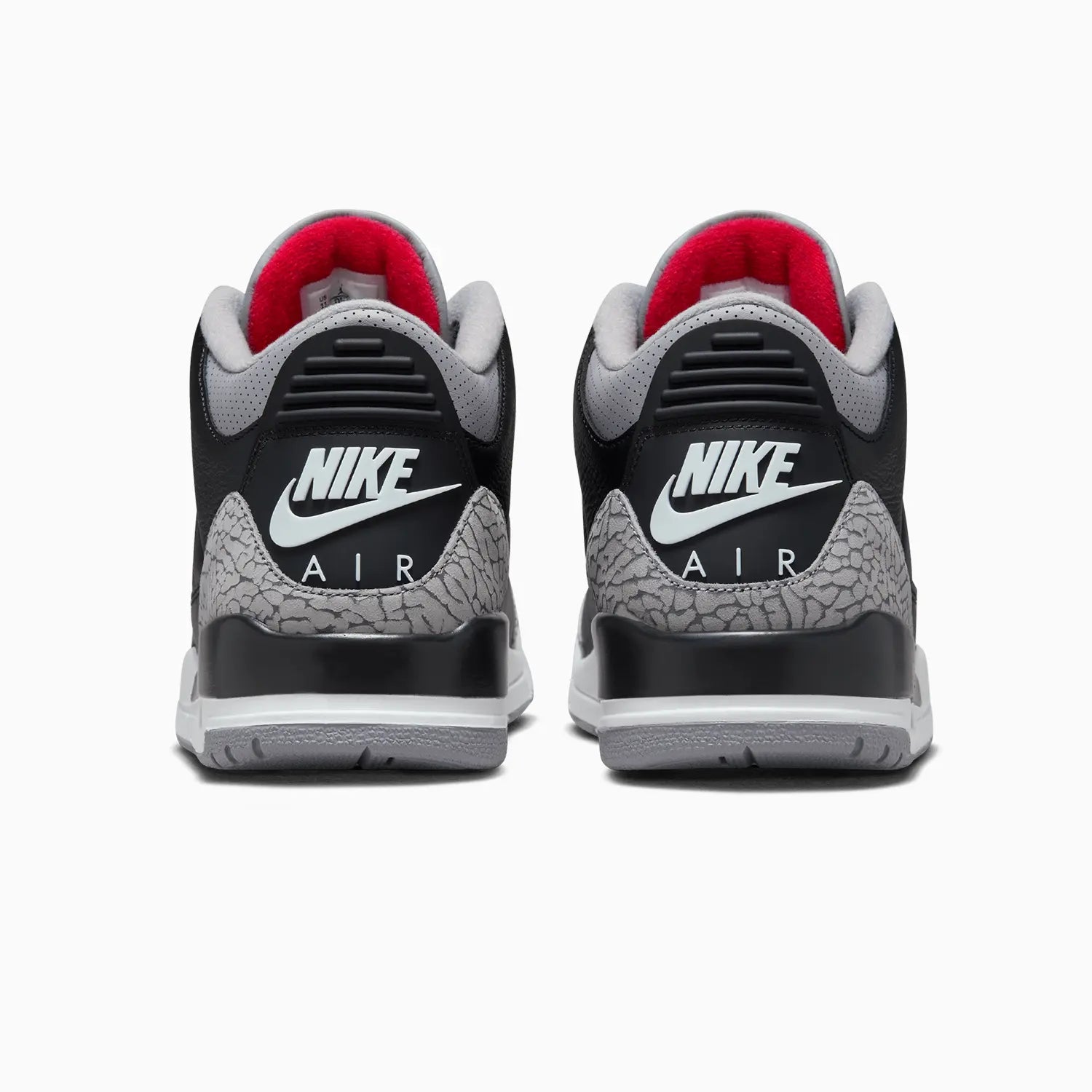 Men's Air Jordan 3 Retro "Black Cement"