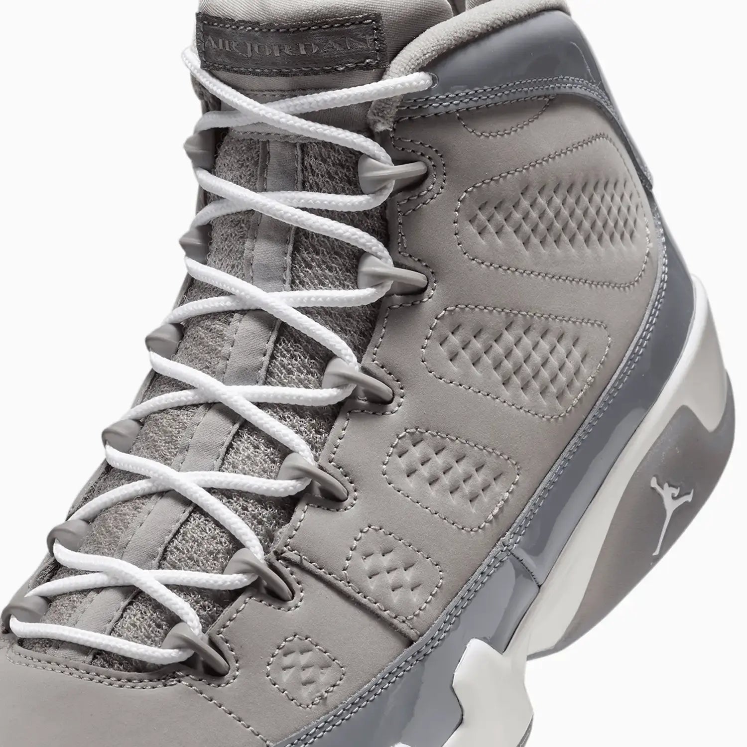 Men's Air Jordan 9 Retro "Cool Grey" Jordan - Tops and Bottoms USA