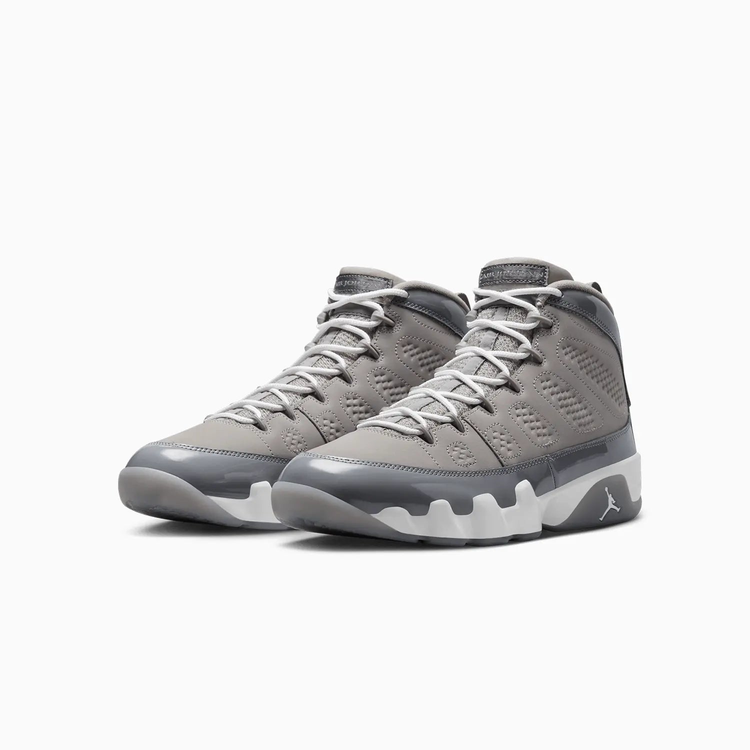 Men's Air Jordan 9 Retro "Cool Grey" Jordan - Tops and Bottoms USA