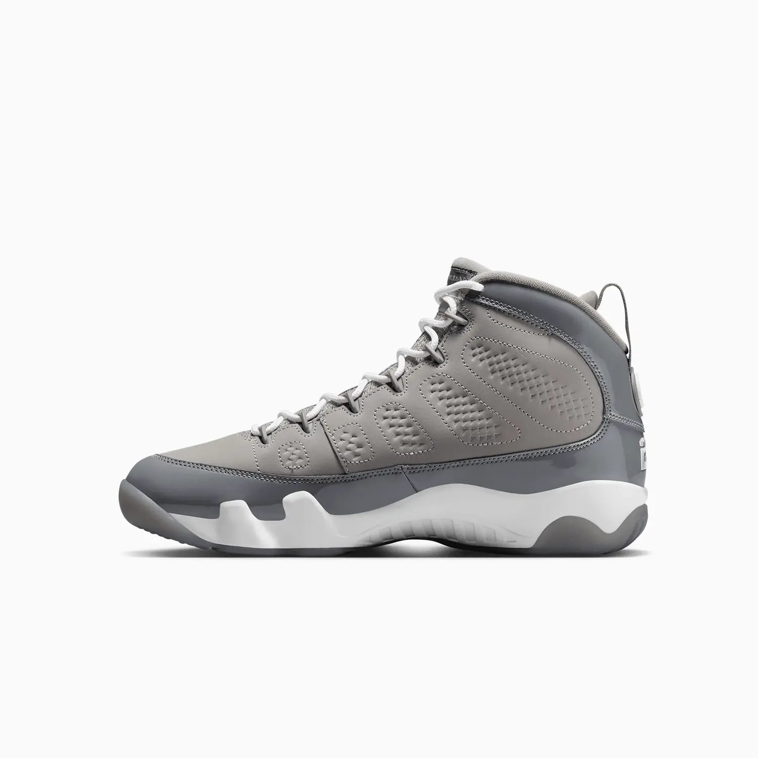 Men's Air Jordan 9 Retro "Cool Grey" Jordan - Tops and Bottoms USA