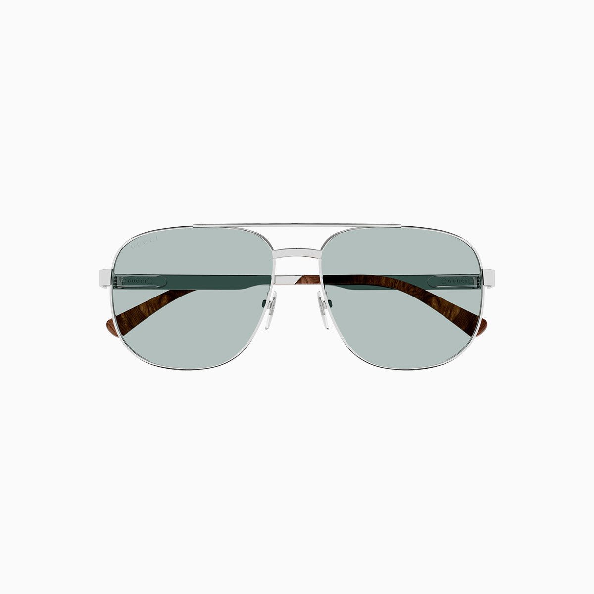 mens-gucci-logo-silver-green-sunglasses-gg1223s-004