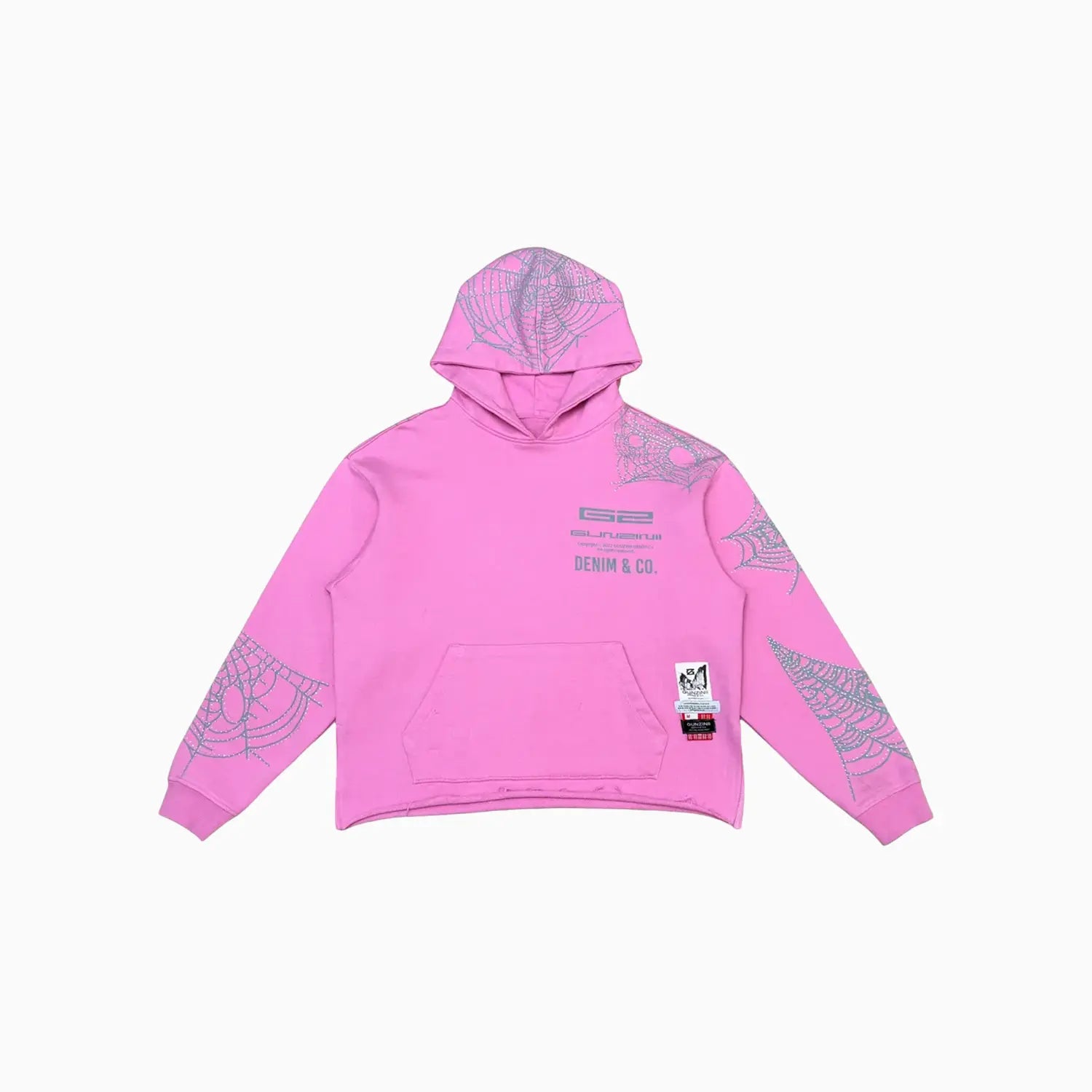 mens-gunzinii-pull-over-hoodie-gz579-pink