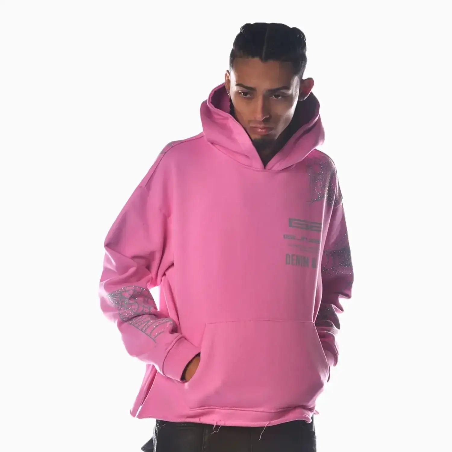 mens-gunzinii-pull-over-hoodie-gz579-pink