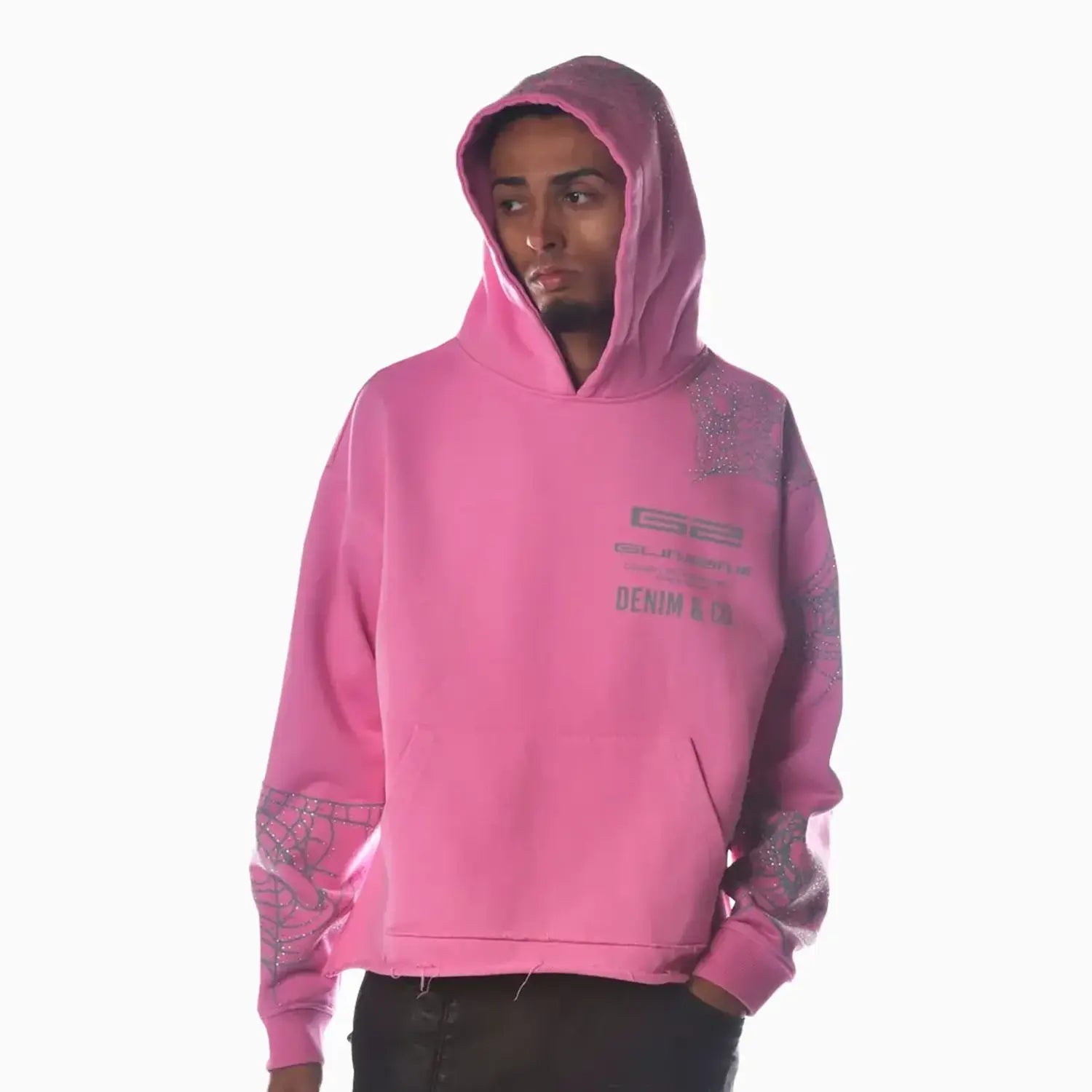 mens-gunzinii-pull-over-hoodie-gz579-pink