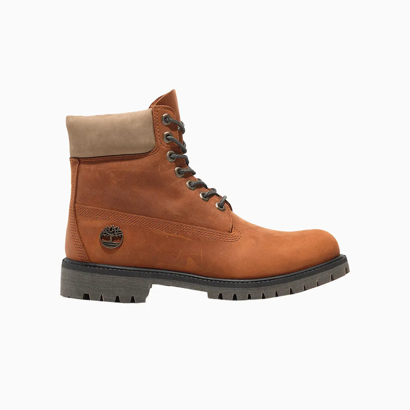 Timberland Men's Premium 6-Inch Lace-Up Waterproof Boot Shoes