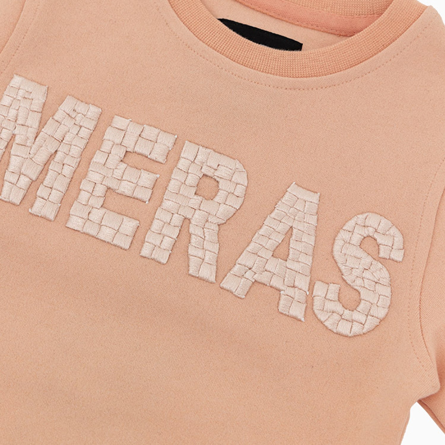 meras-kids-embroidery-crew-neck-sweatshirt-mck2310-peach