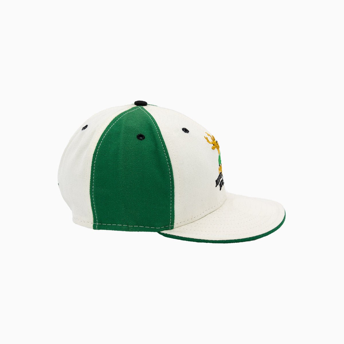 Milwaukee Bucks NBA 59Fifty Fitted Hat