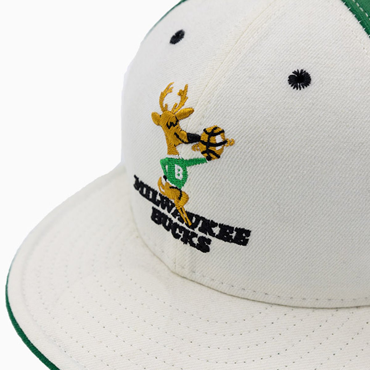 Milwaukee Bucks NBA 59Fifty Fitted Hat