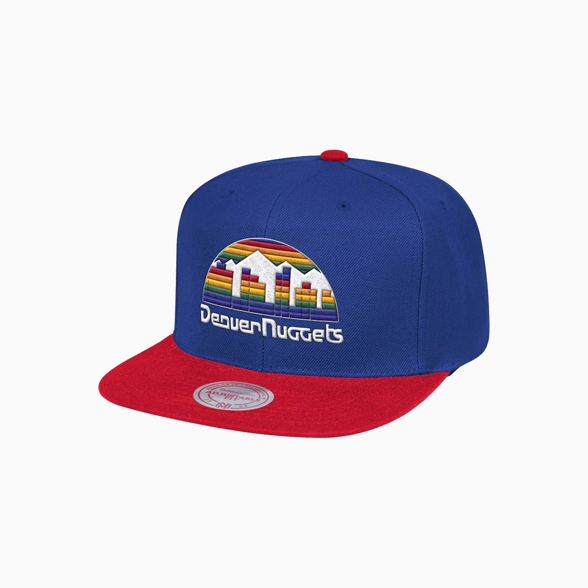 mitchell-and-ness-denver-nuggets-hwc-wool-2-tone-nba-snapback-hat-6hssmm19200-dnuryrd