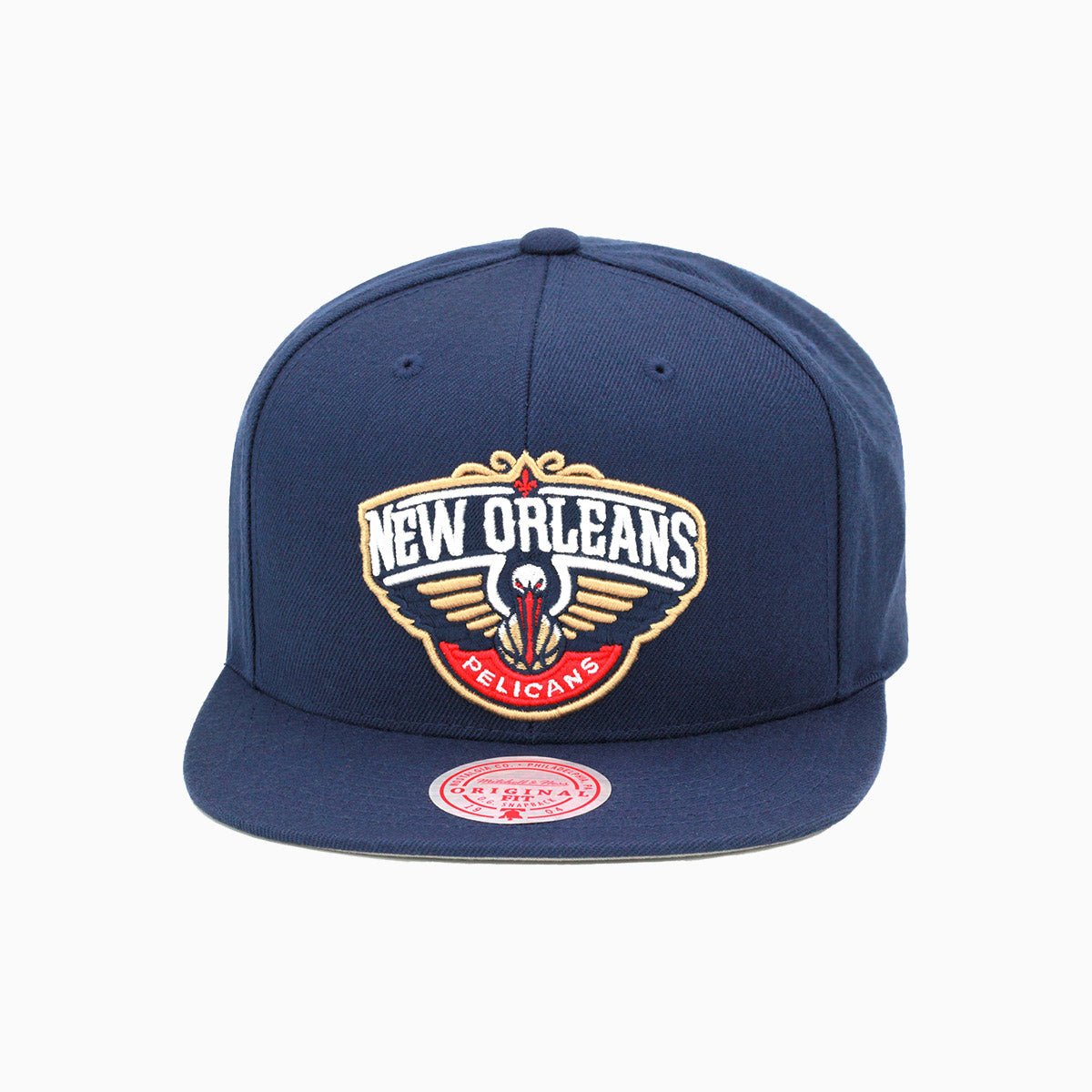 mitchell-and-ness-new-orleans-pelicans-nba-snapback-hat-6hssmm18842-nopnavy