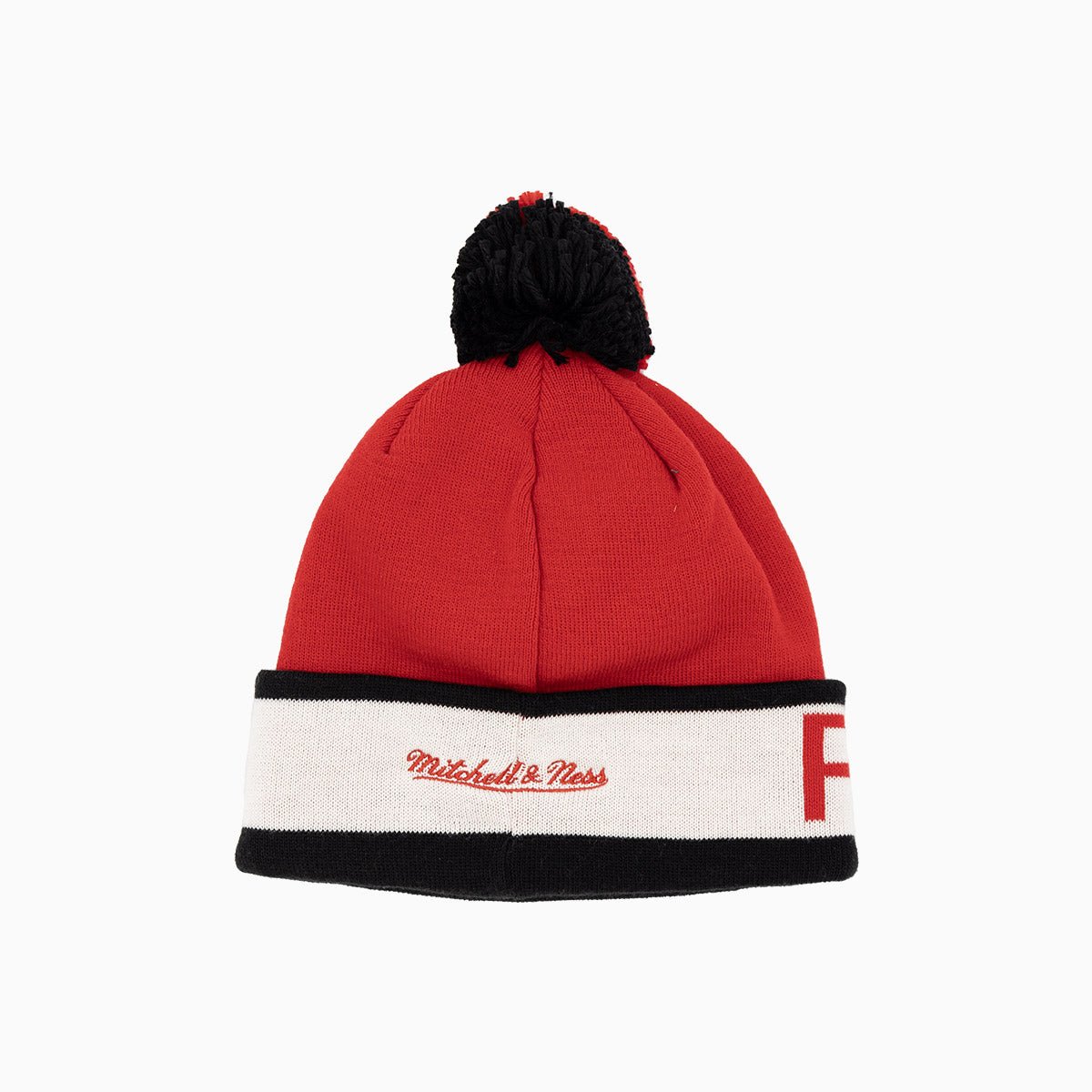 Atlanta Falcons NFL Pom Beanie Knit Hat