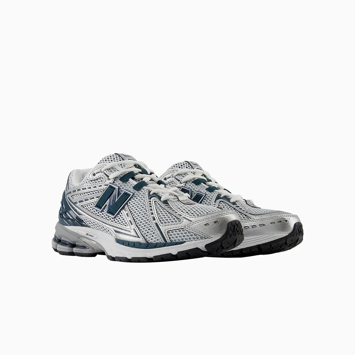 1906R "Silver Metallic Deep Ocean" New Balance - Tops and Bottoms USA