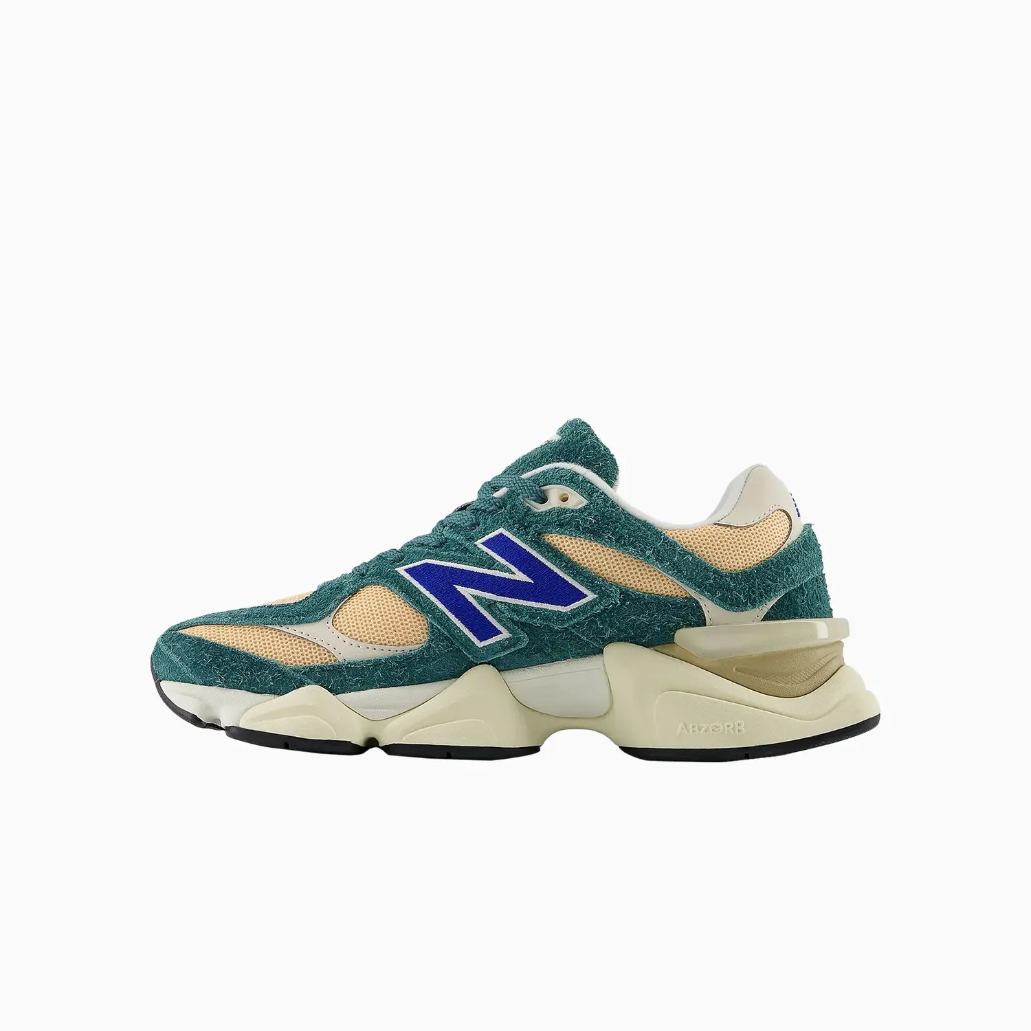 9060 "New Spruce Peach Blossom" New Balance - Tops and Bottoms USA