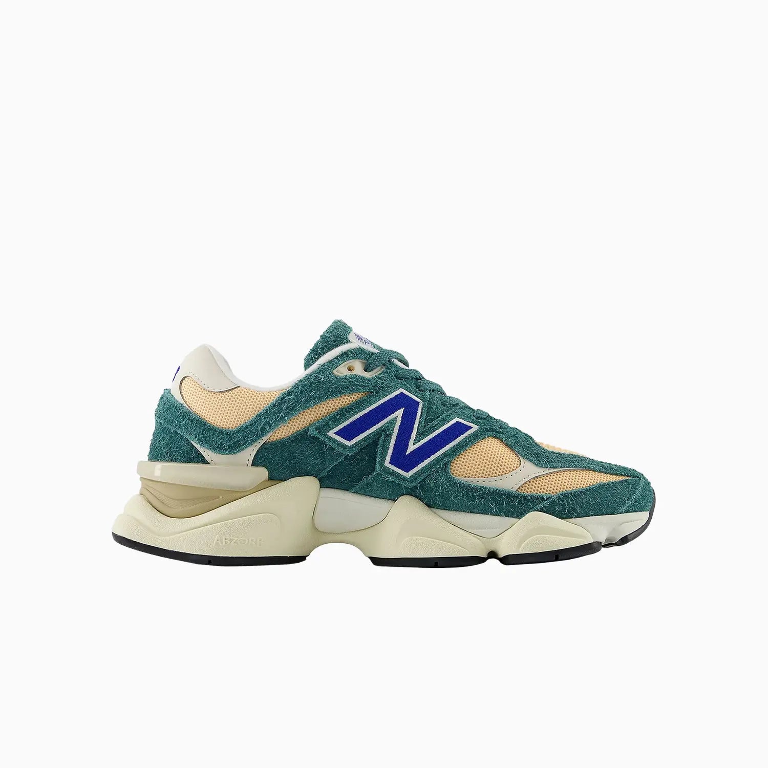 9060 "New Spruce Peach Blossom" New Balance - Tops and Bottoms USA