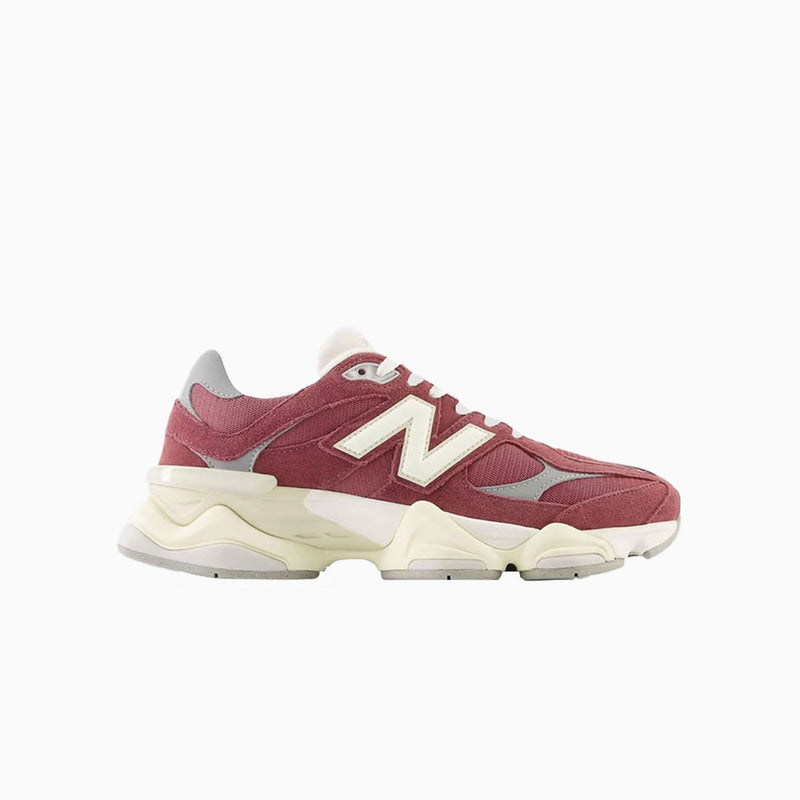 New Balance 9060 Washed Burgundy Shoes